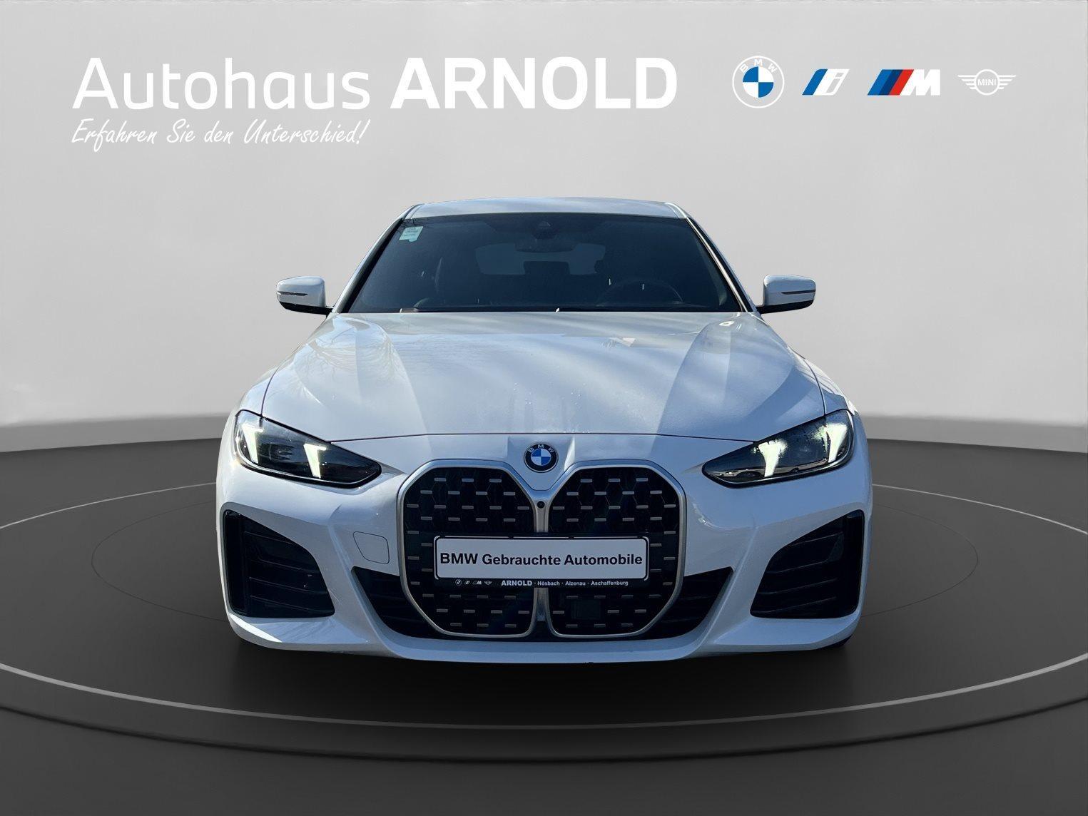 BMW 4er Gran Coupé – Bild 2