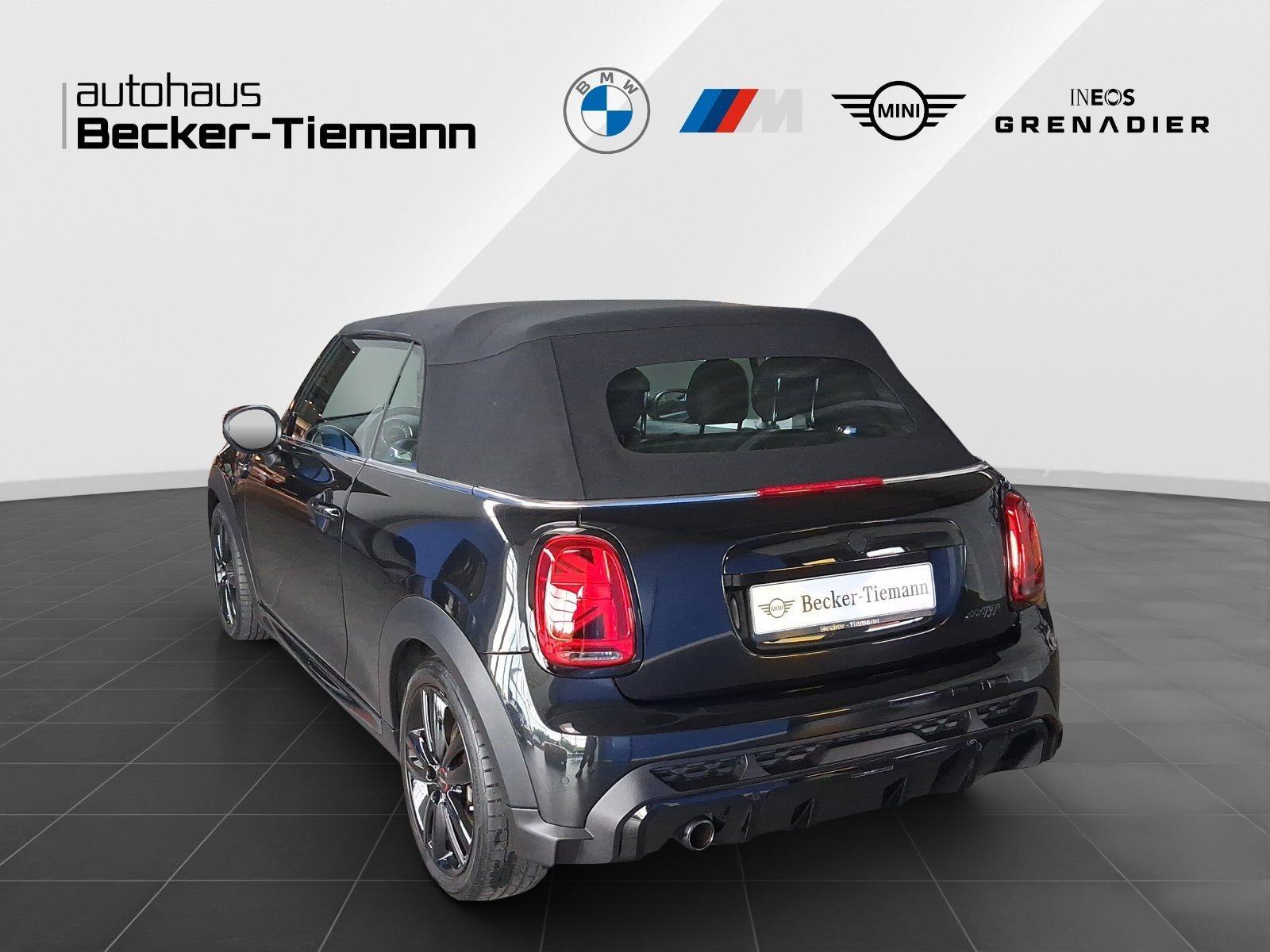 MINI Cabrio – Bild 4