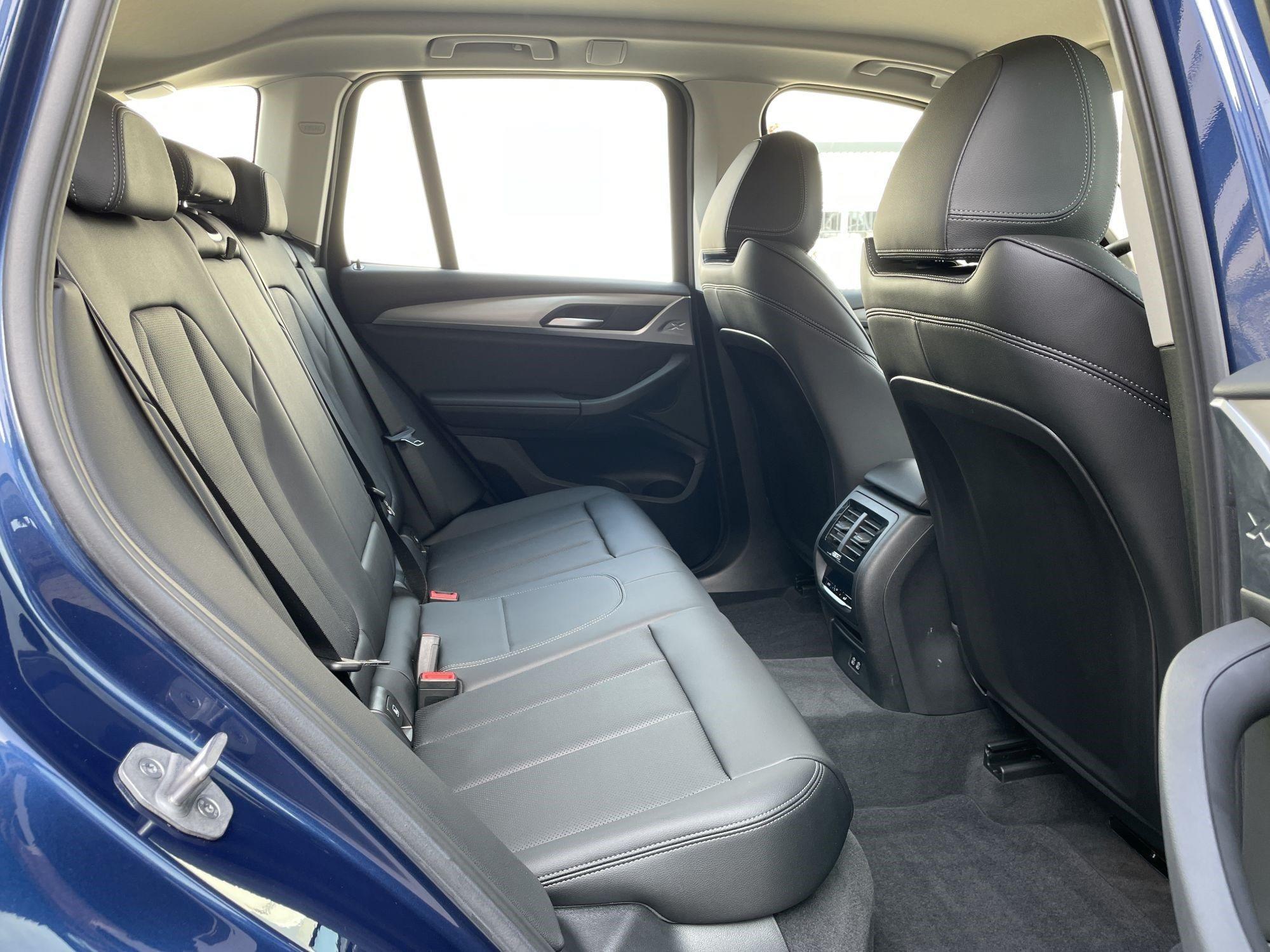 BMW X3 – Bild 11