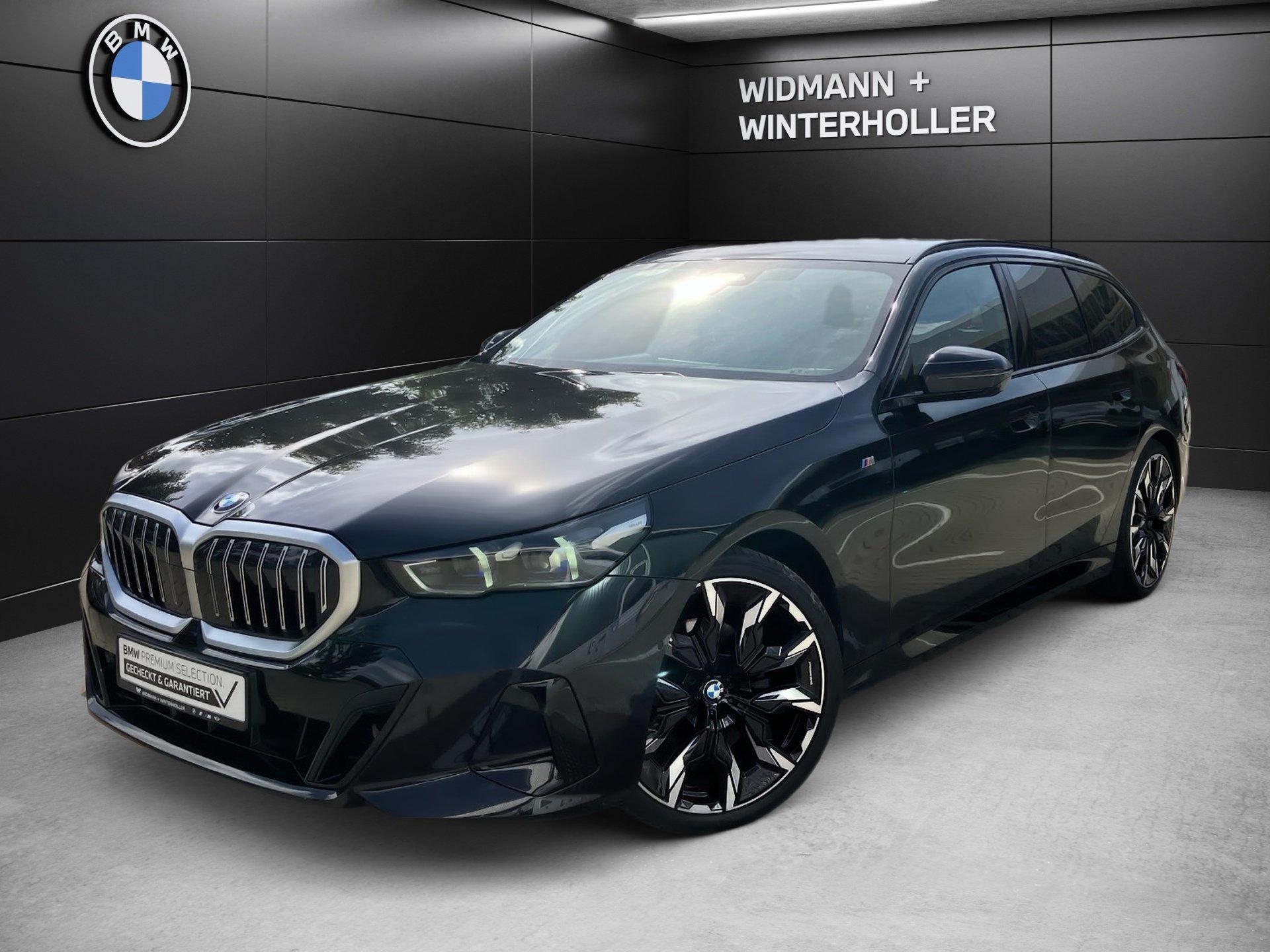 BMW 520d 2025