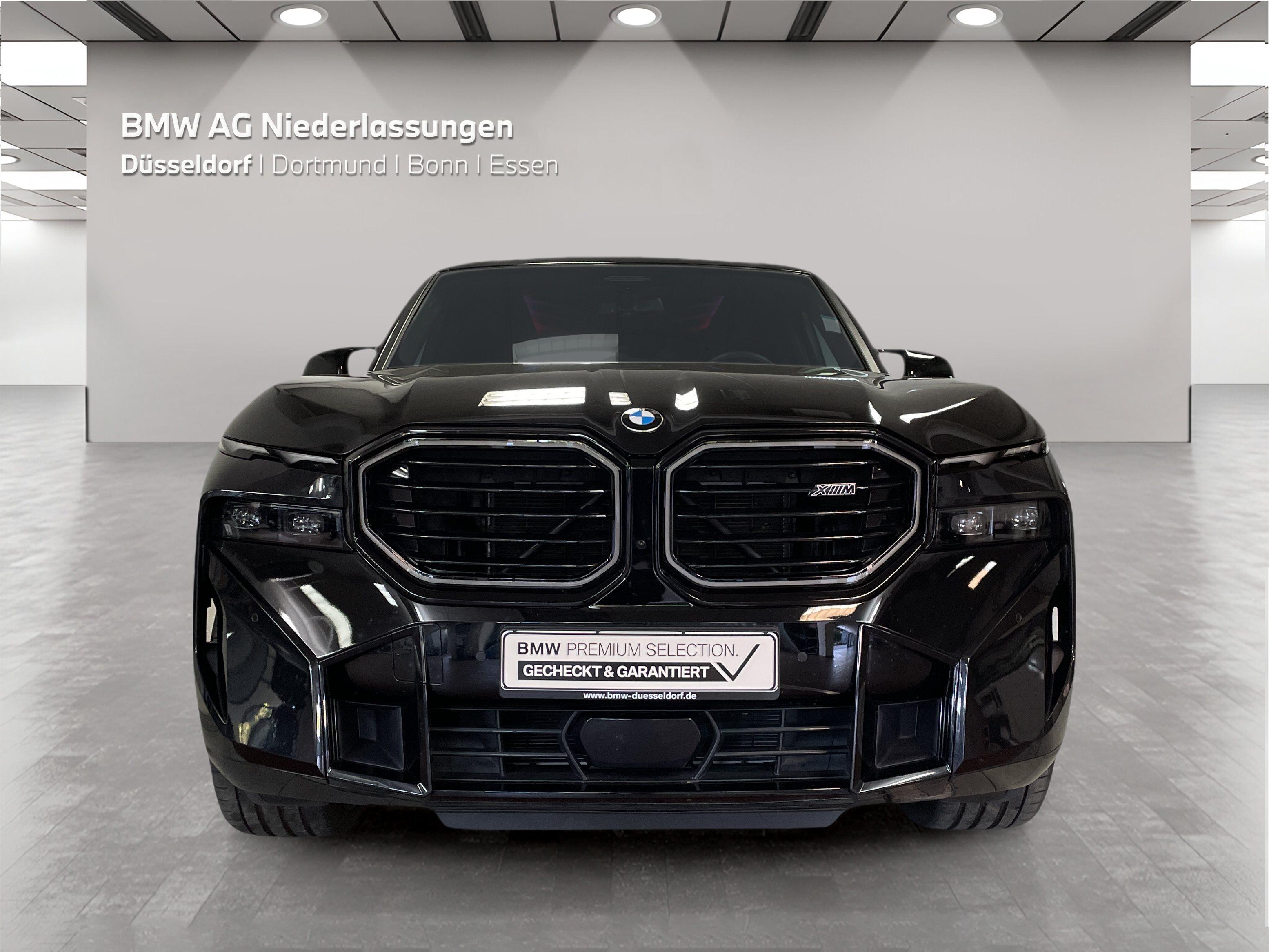 BMW XM – Bild 16