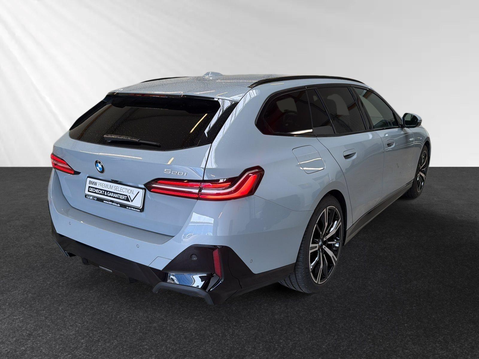 BMW 5er Touring – Bild 3