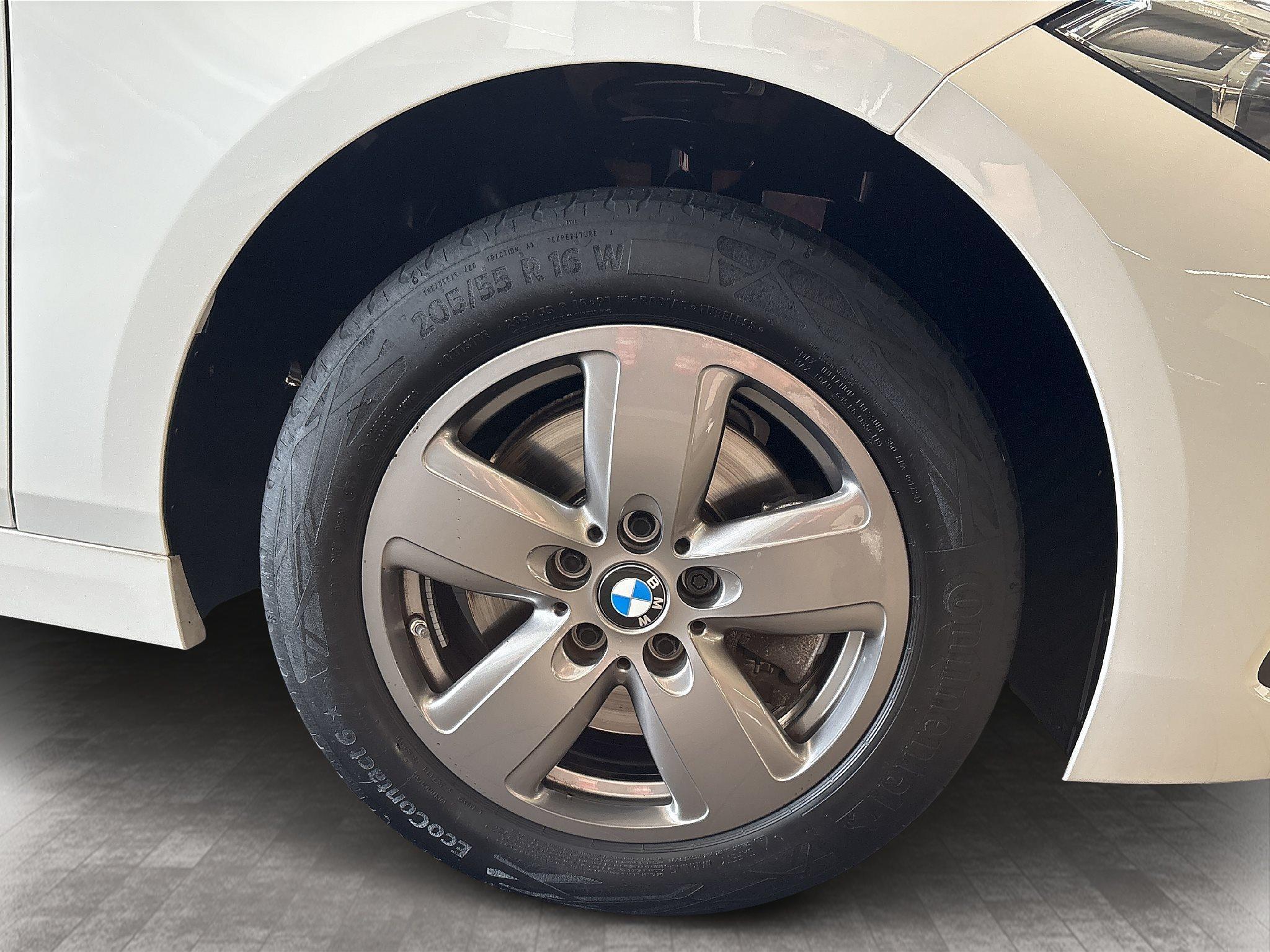 BMW 1er – Bild 9