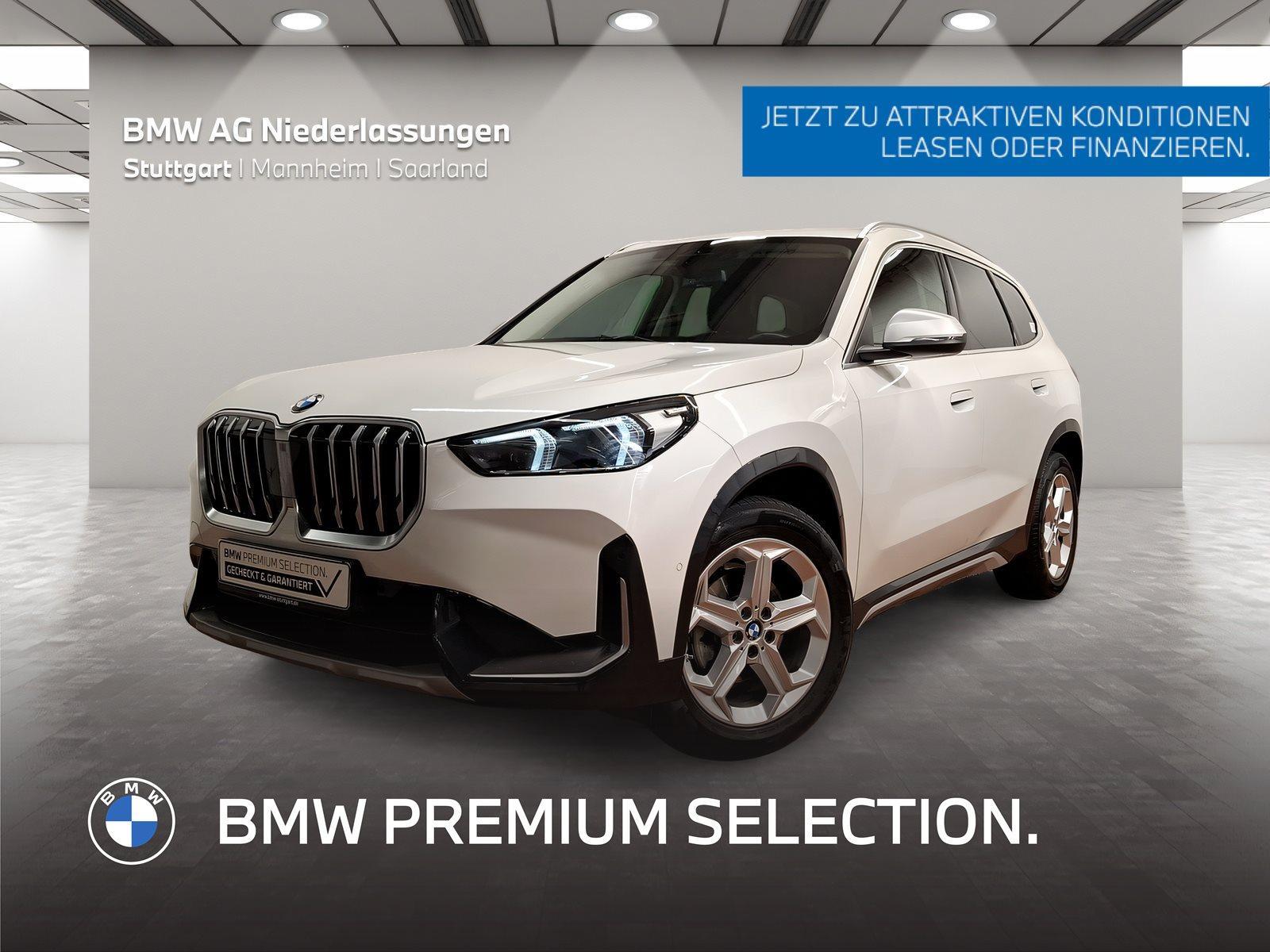 BMW X1 2023