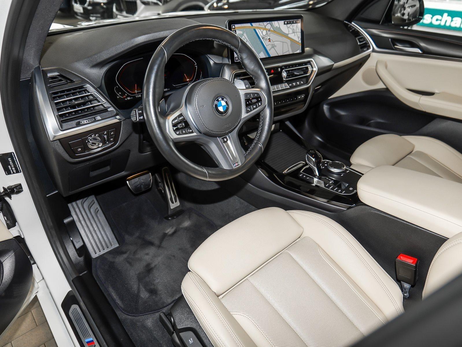 BMW X3 – Bild 26