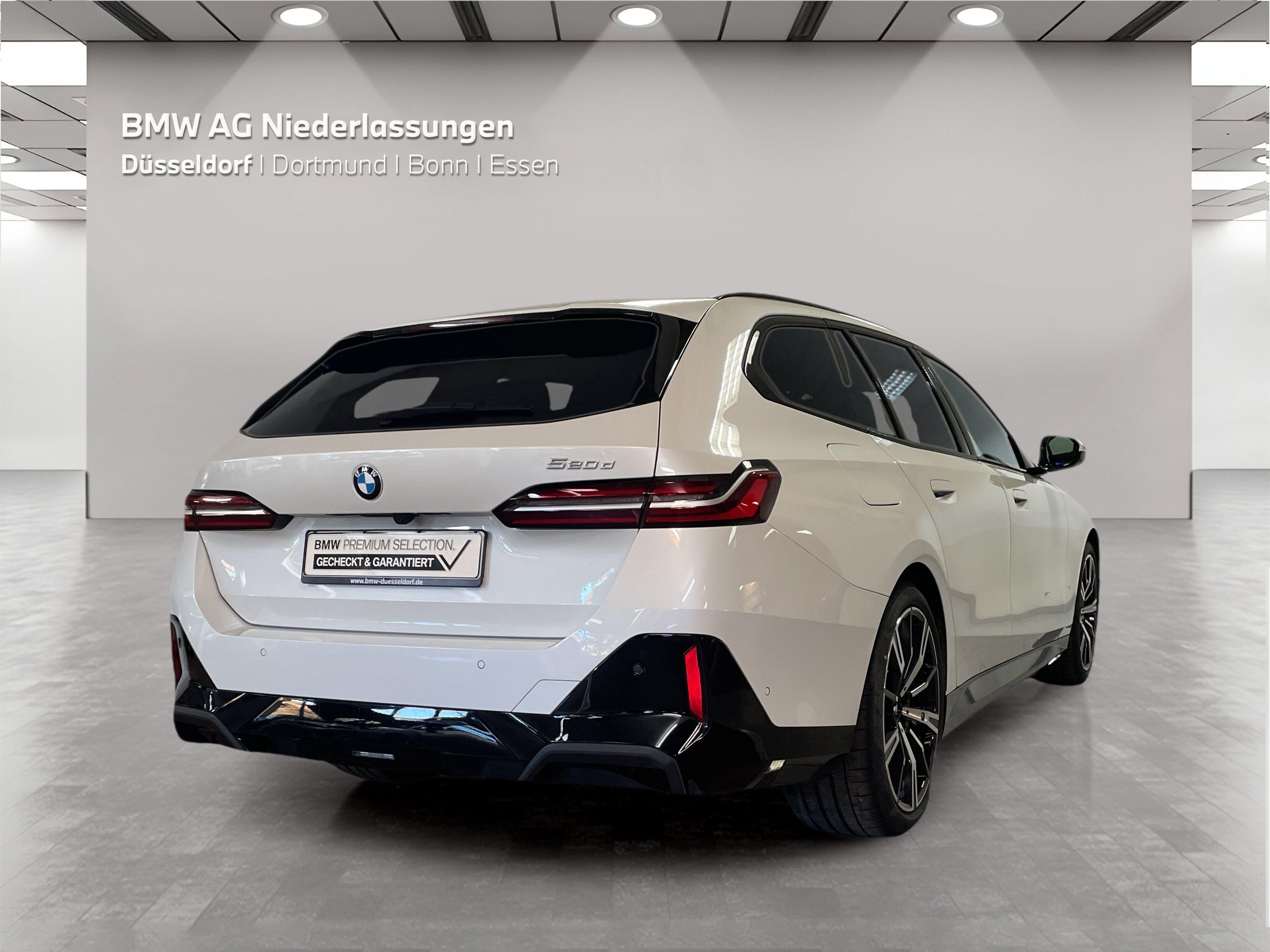 BMW 5er Touring – Bild 4