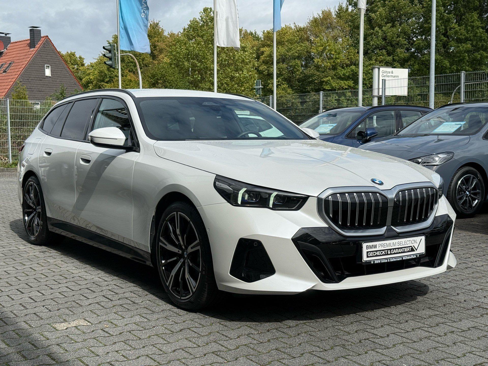 BMW 5er Touring – Bild 3
