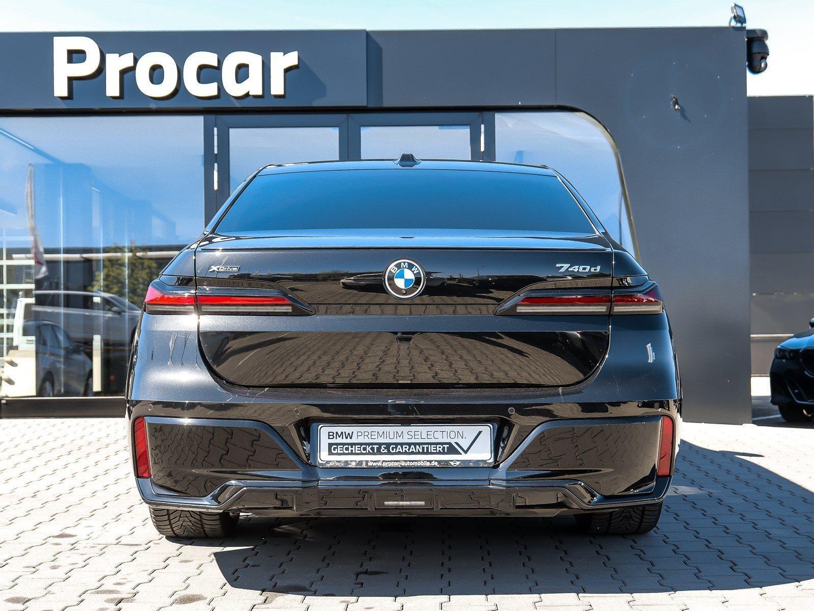 BMW 7er – Bild 18