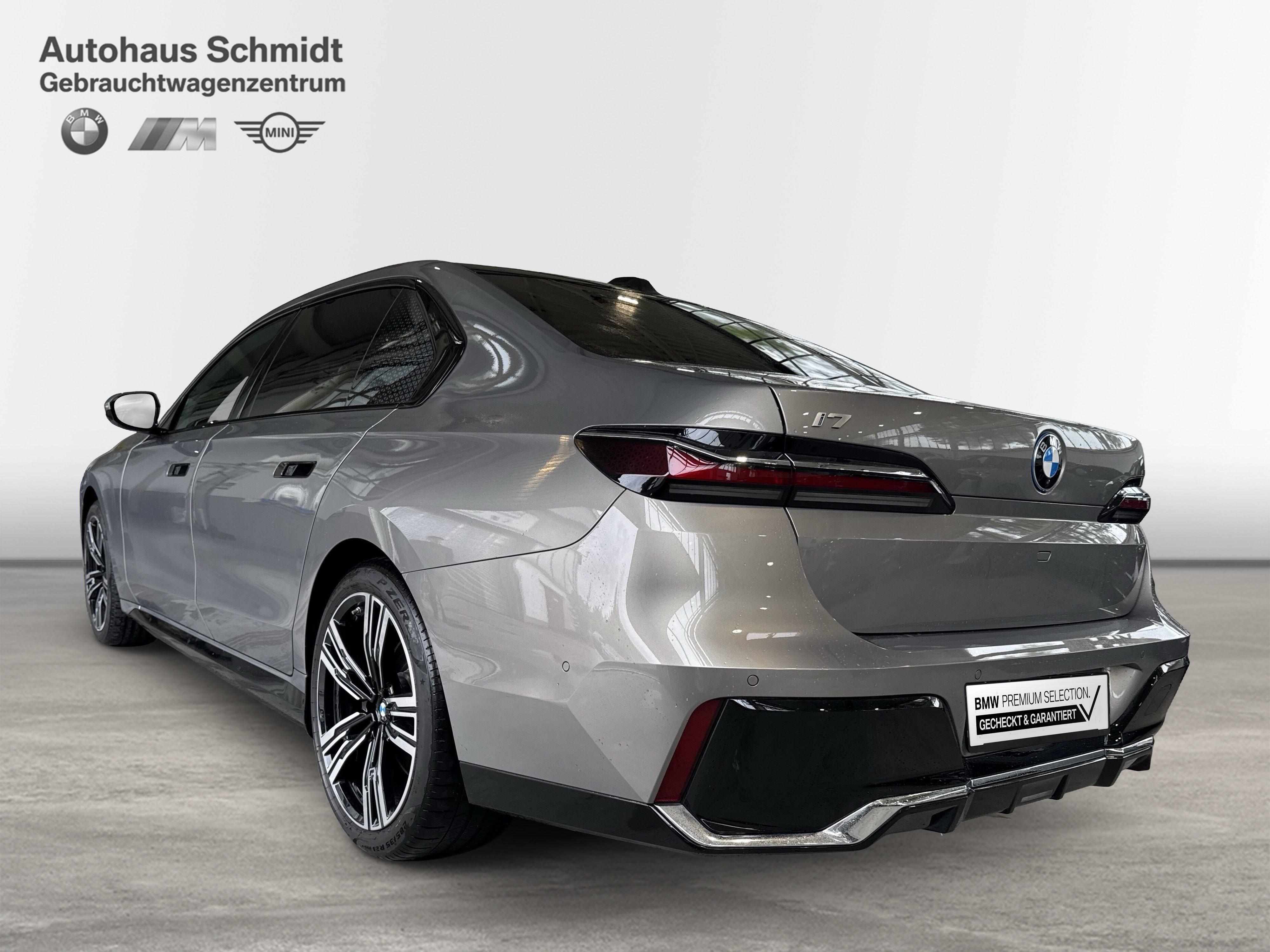 BMW i7 – Bild 3