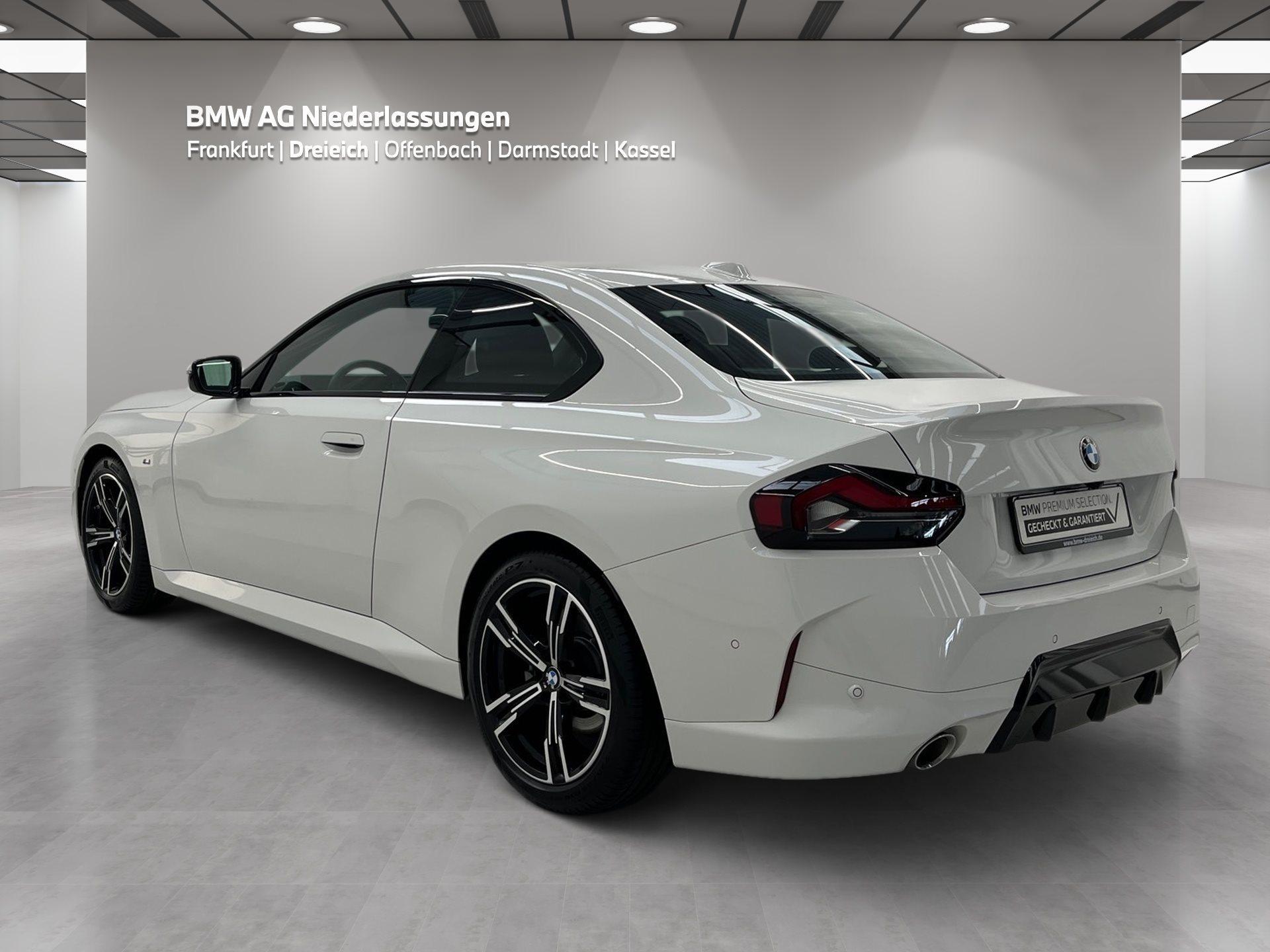 BMW 2er Coupé – Bild 4