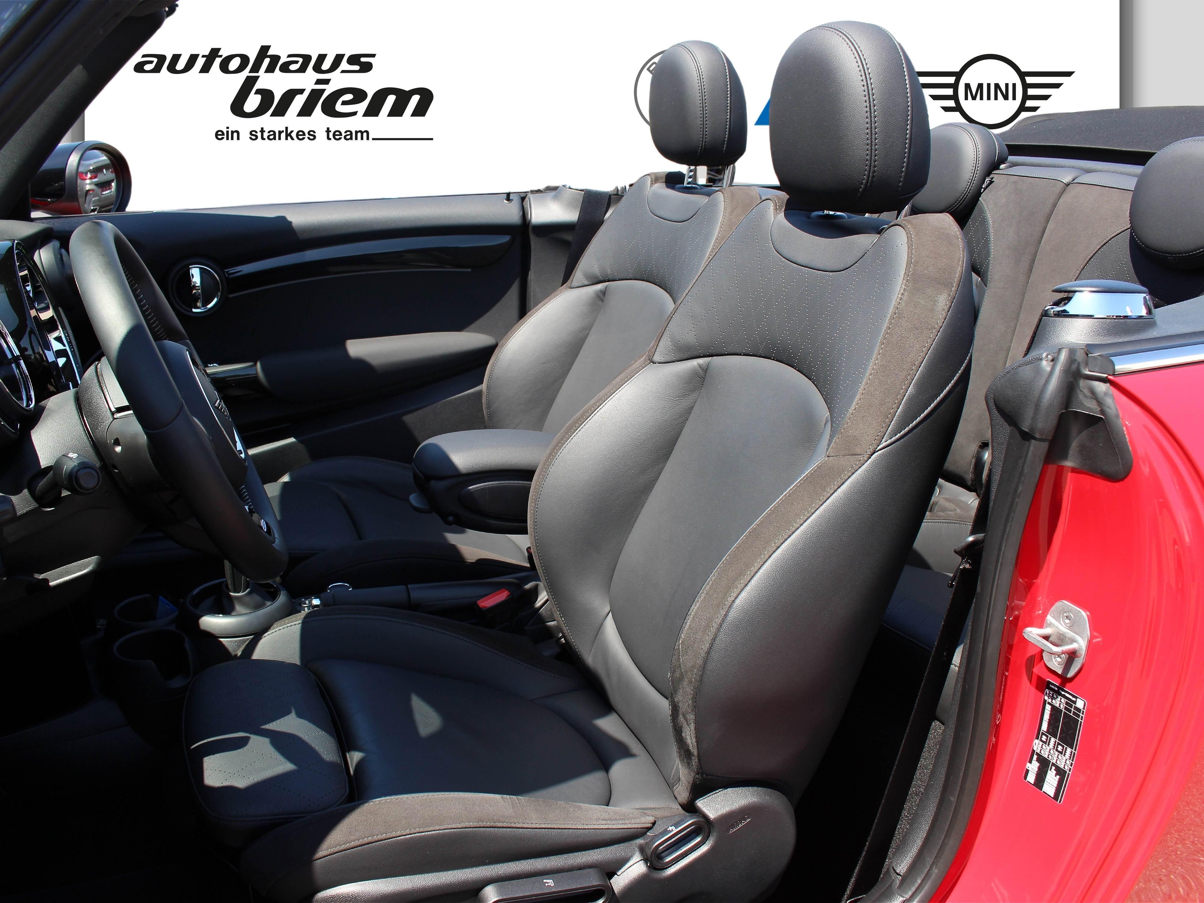 MINI Cabrio – Bild 9