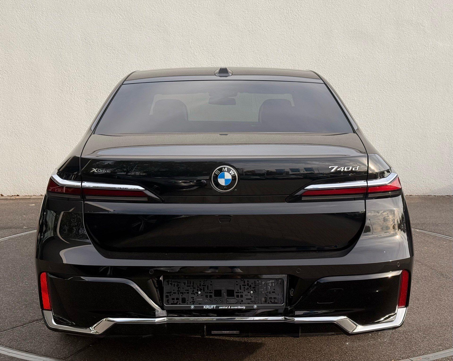 BMW 7er – Bild 7