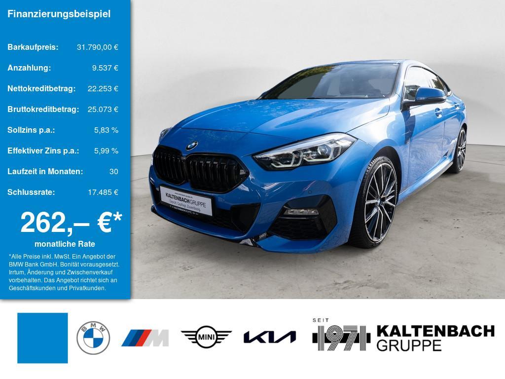 BMW 2er Gran Coupé