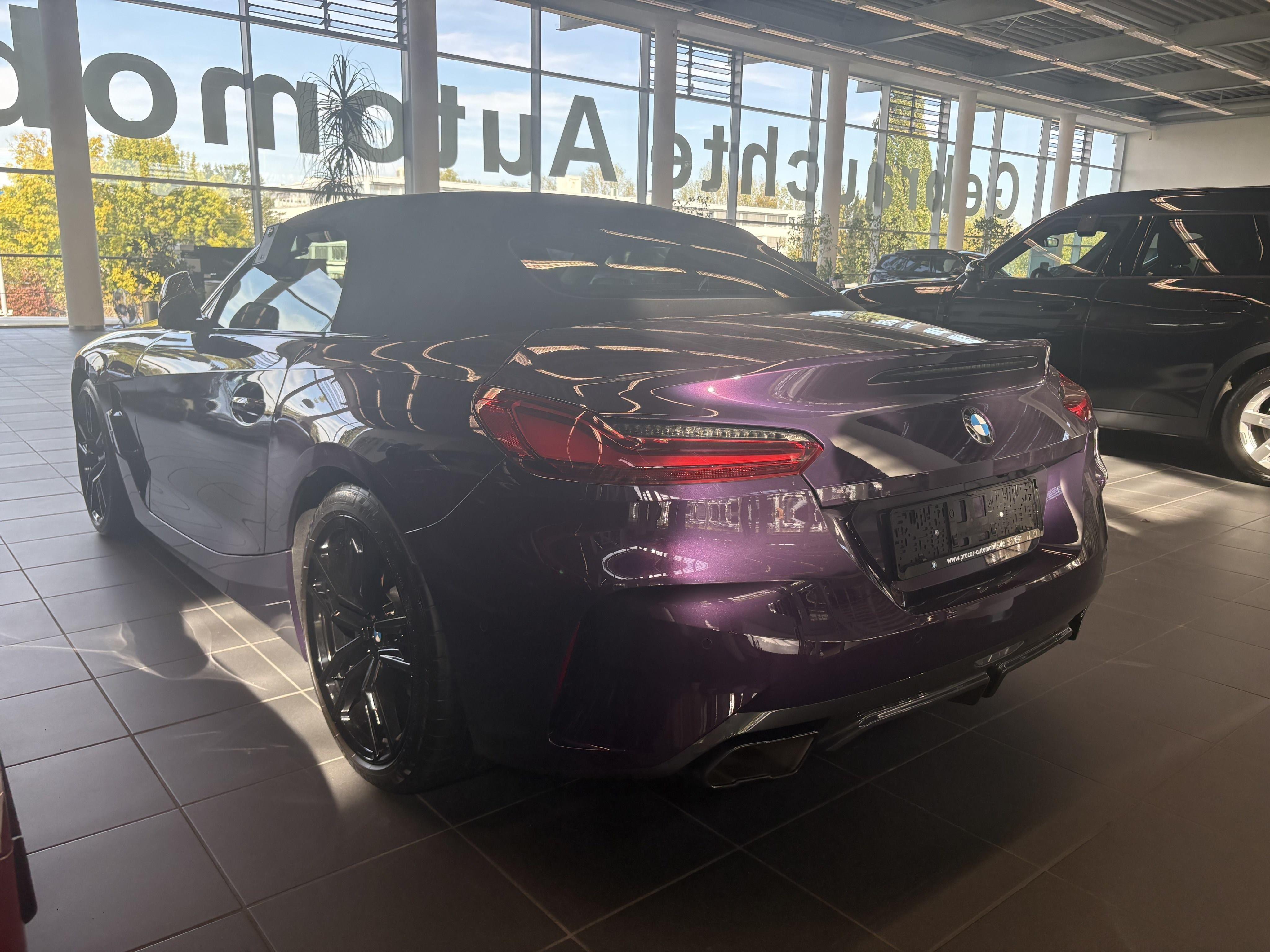 BMW Z4 – Bild 4