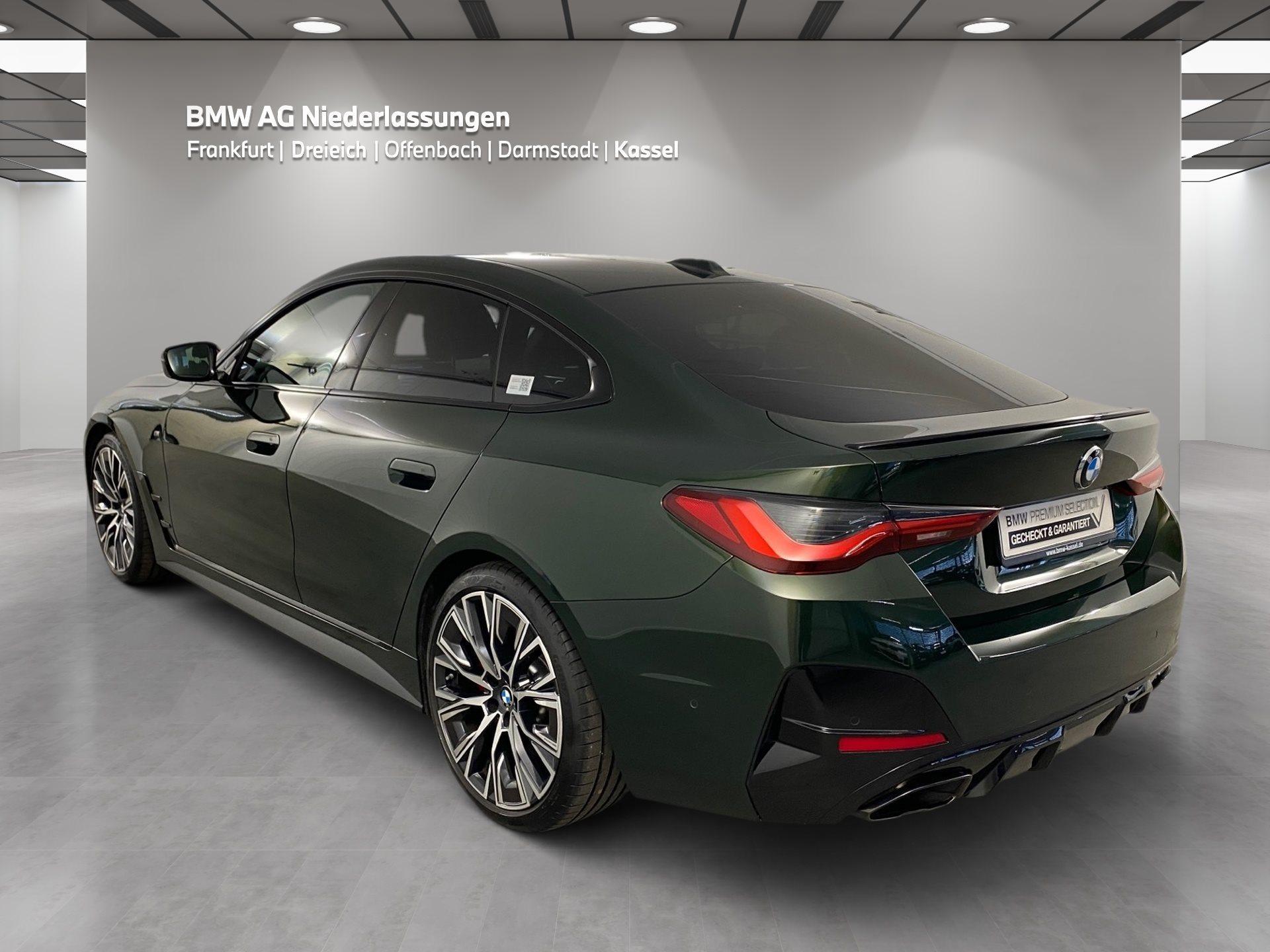 BMW 4er Gran Coupé – Bild 4