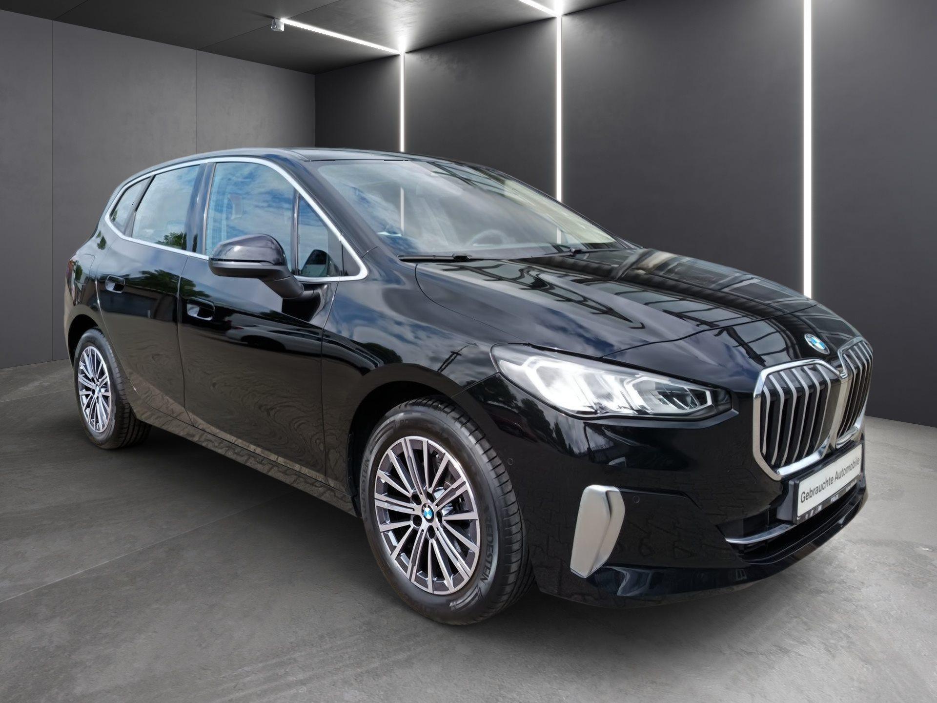 BMW 2er Active Tourer – Bild 3