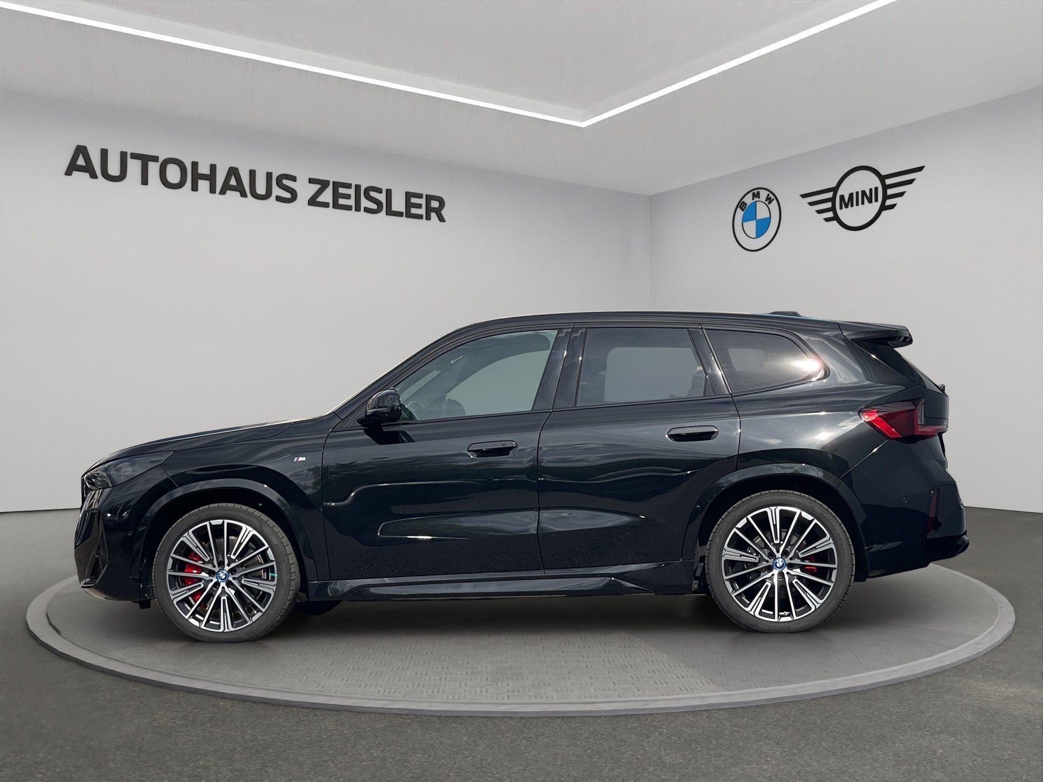 BMW iX1 – Bild 4