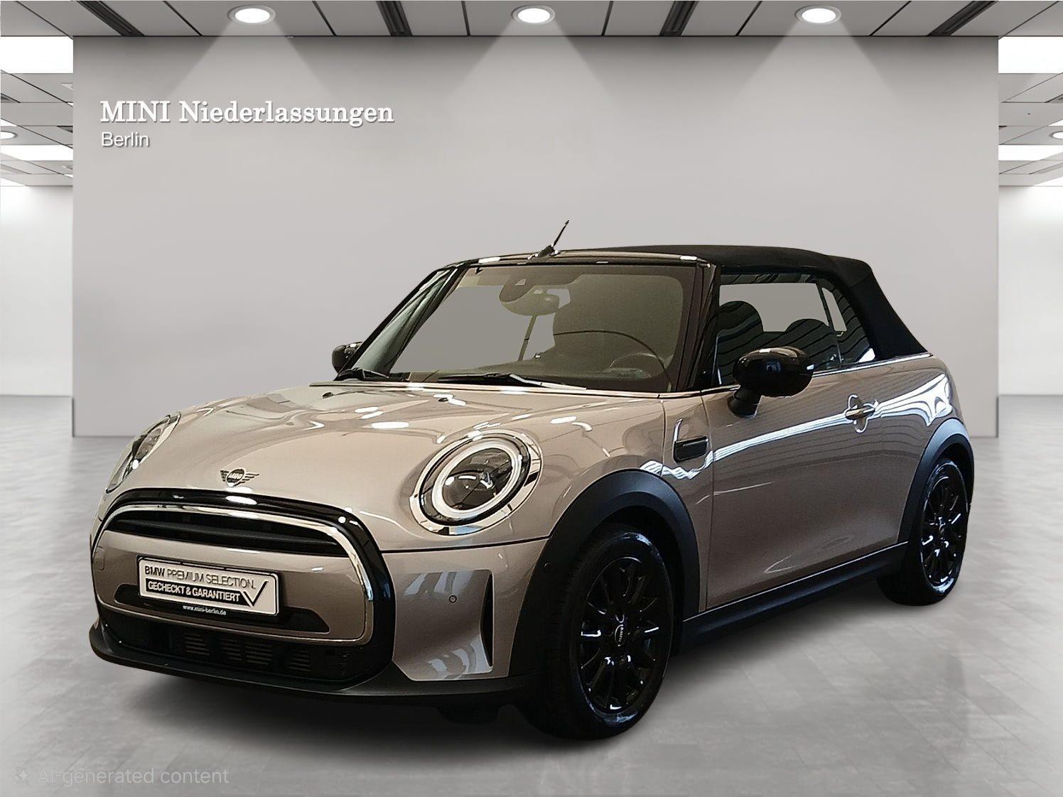 MINI Cabrio – Bild 4