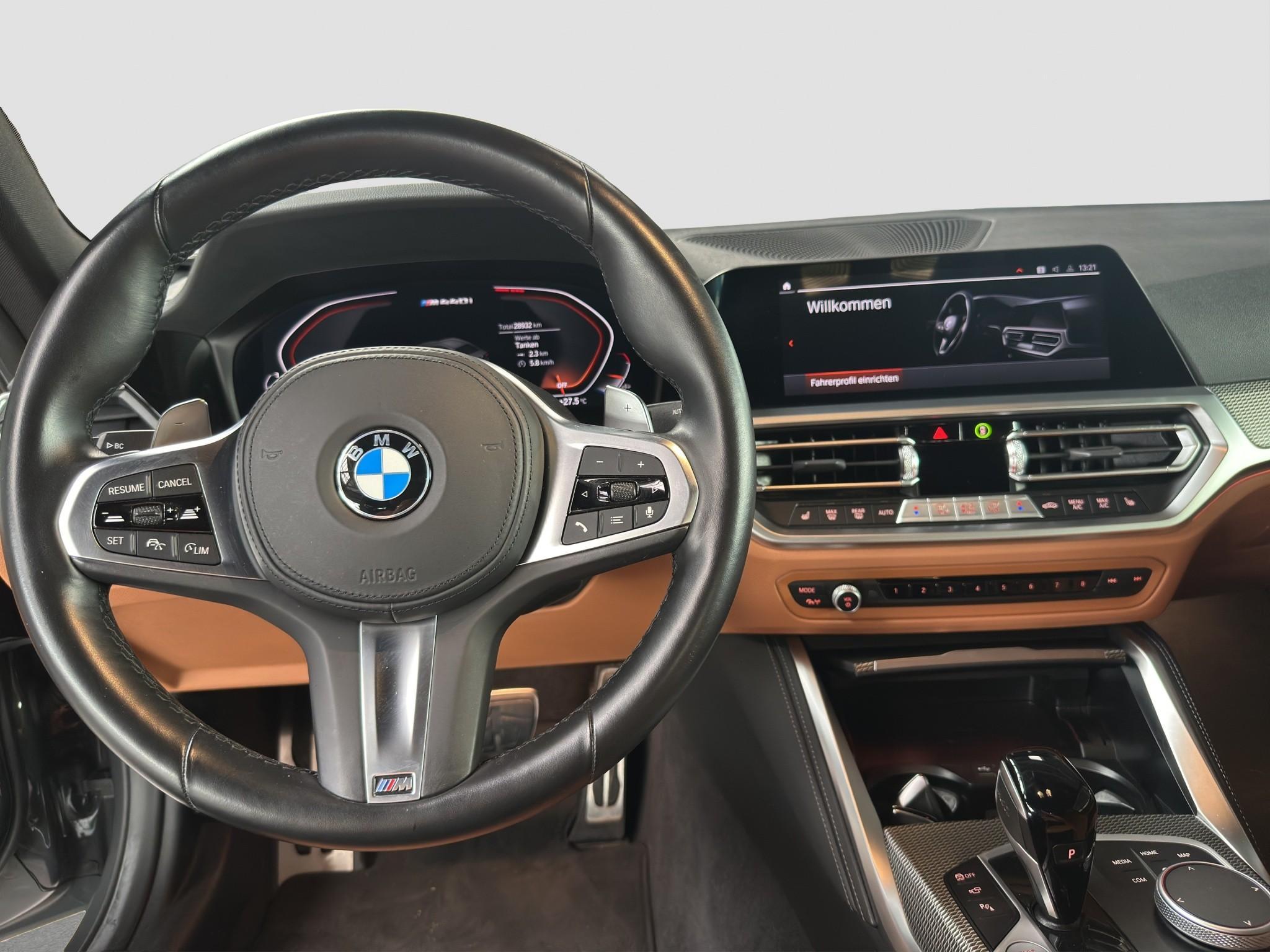 BMW M4 Coupé – Bild 21