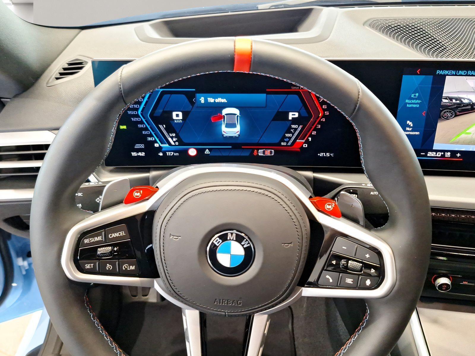 BMW M2 Coupé – Bild 15