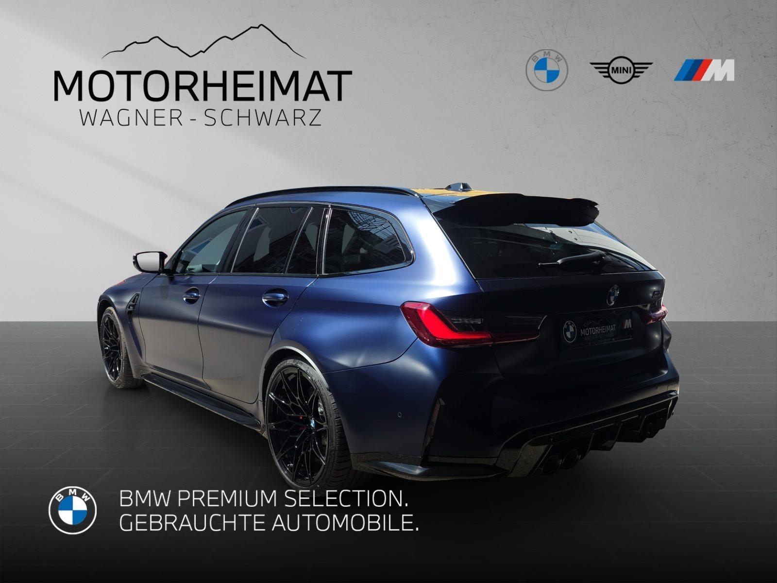 BMW M3 Touring – Bild 5