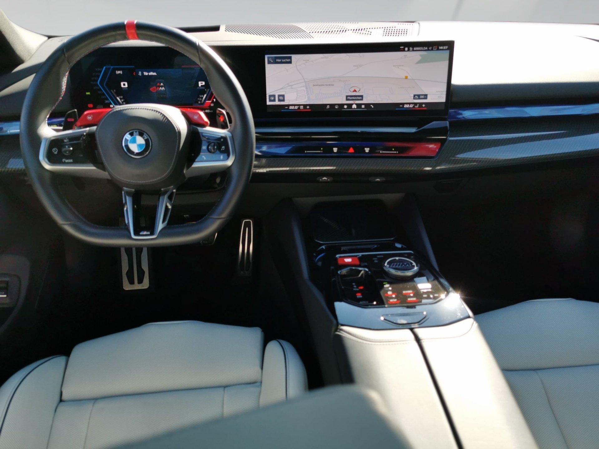 BMW M5 – Bild 9