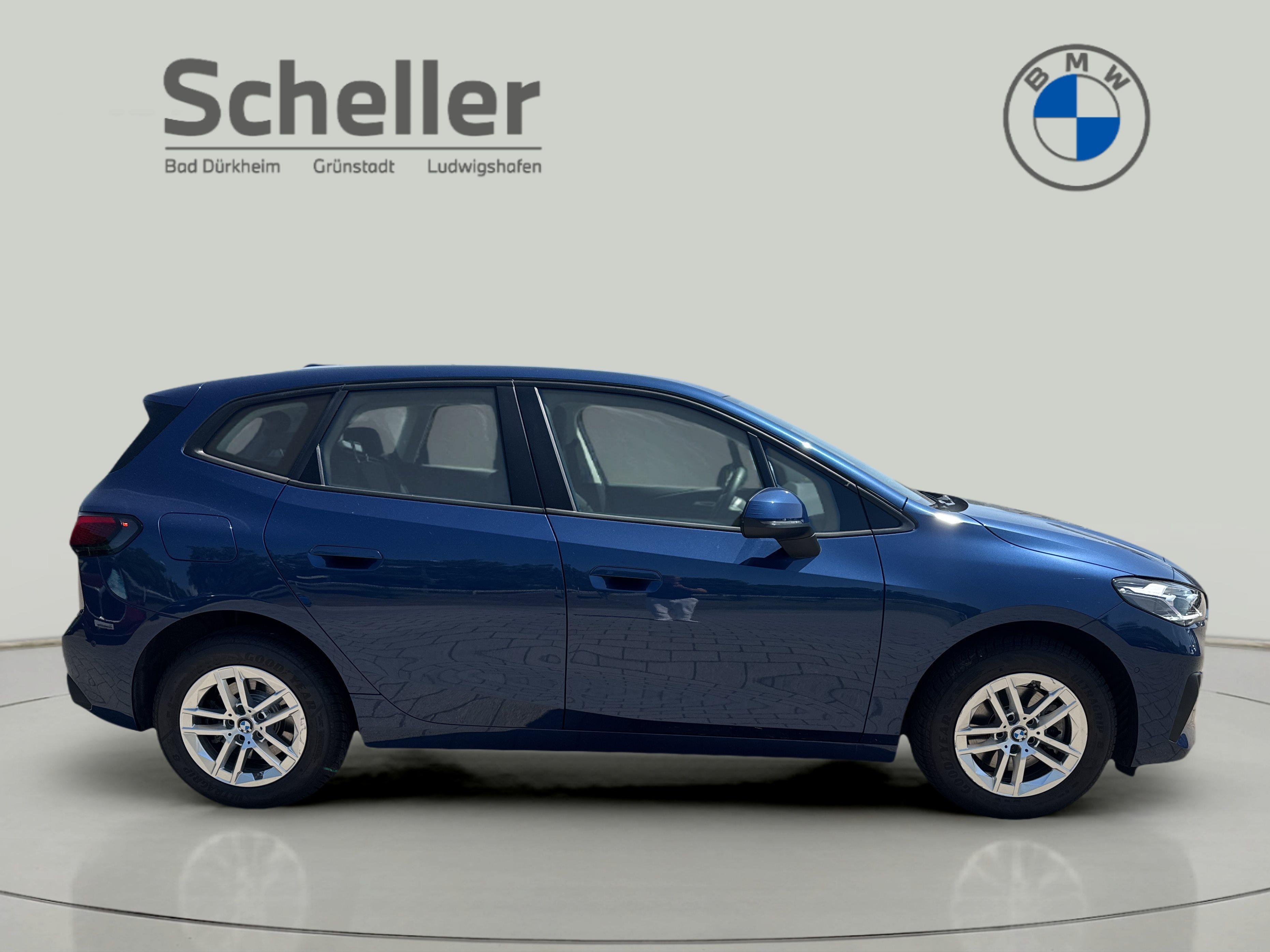 BMW 2er Active Tourer – Bild 11