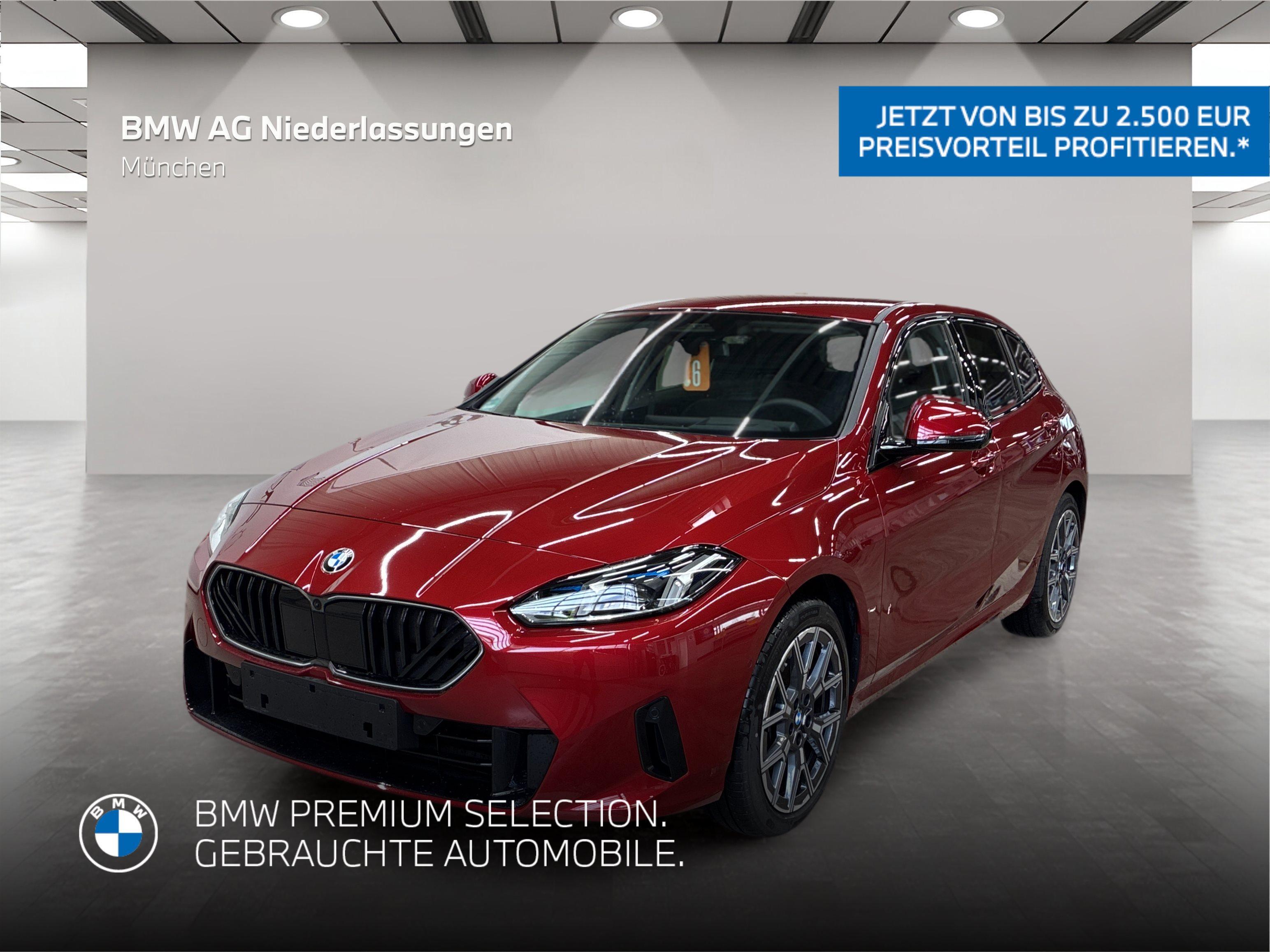 BMW 1er – Bild 2
