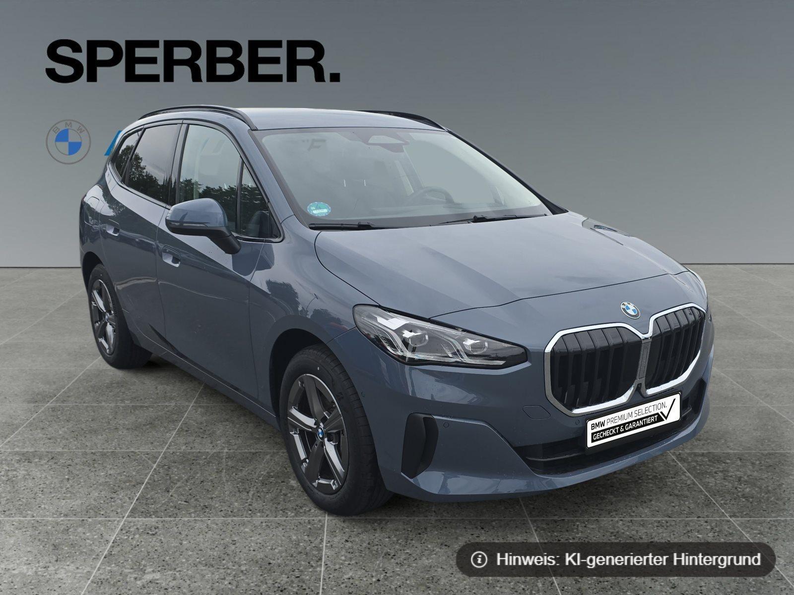 BMW 2er Active Tourer – Bild 11
