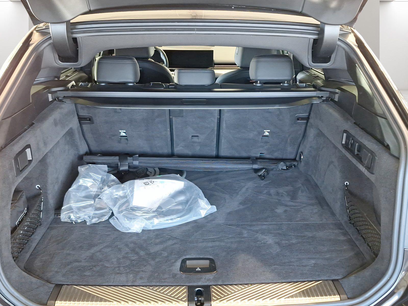 BMW 5er Touring – Bild 11
