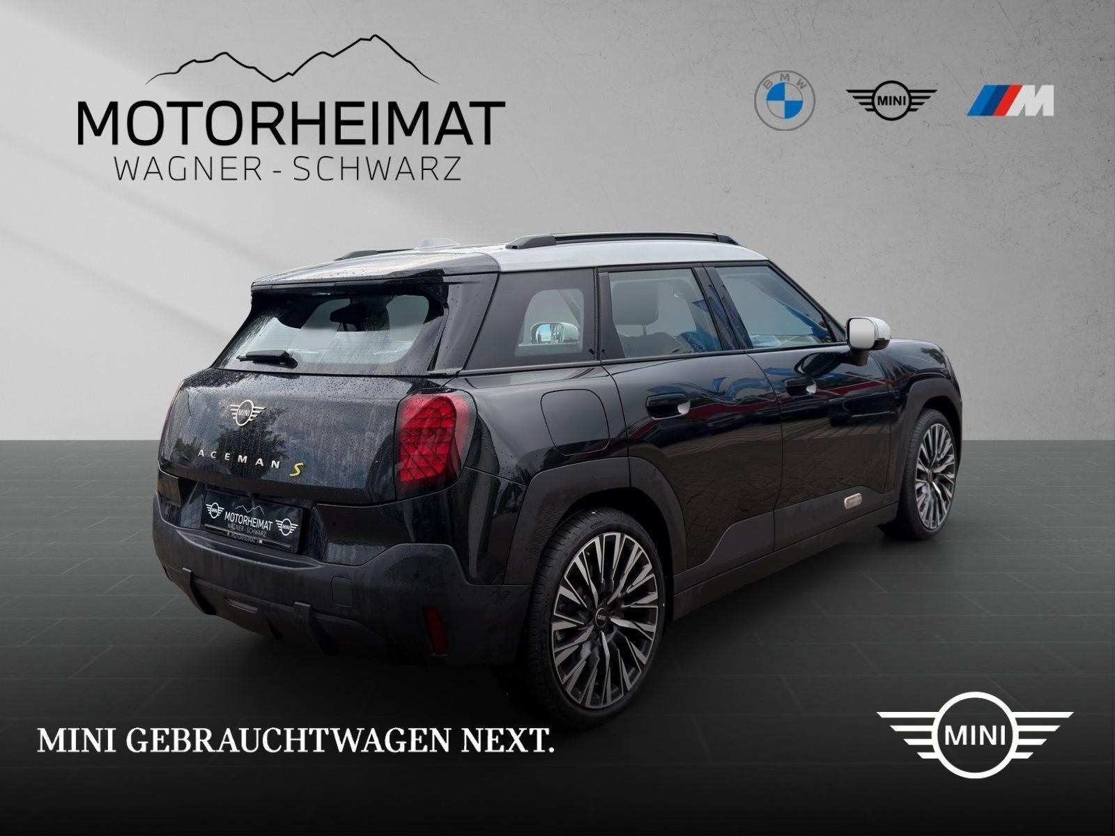 MINI Aceman – Bild 10