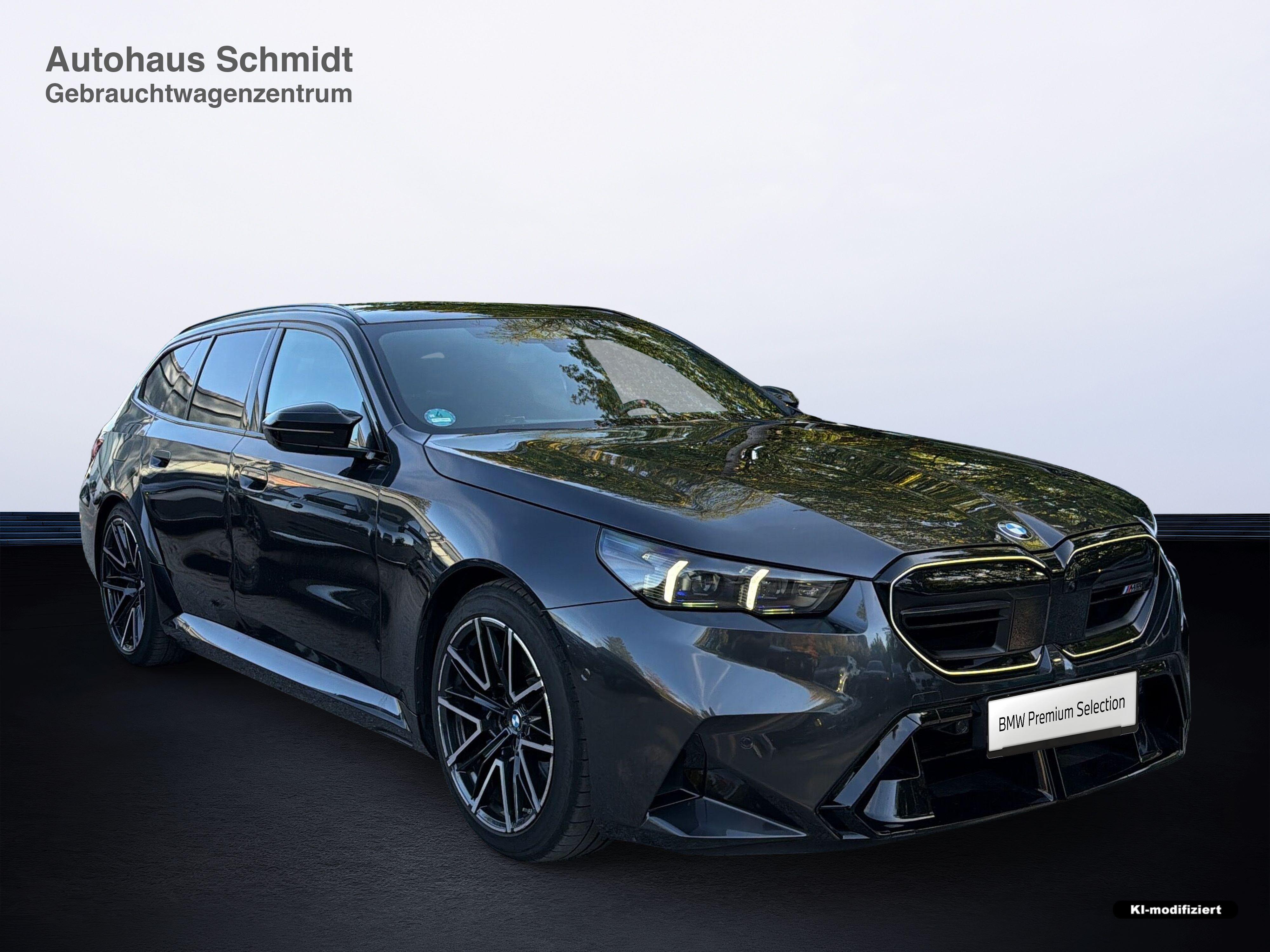 BMW M5 Touring – Bild 6