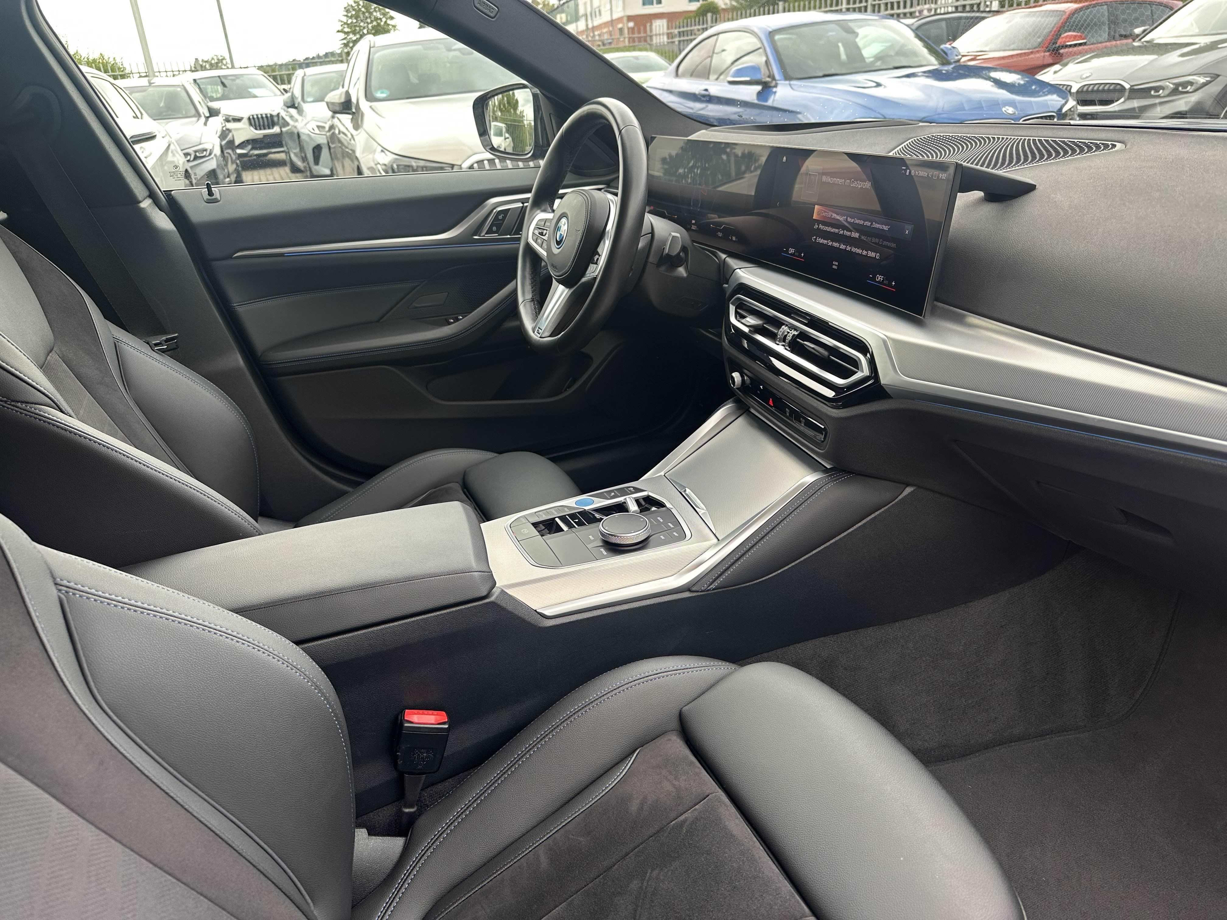 BMW i4 Gran Coupé – Bild 18
