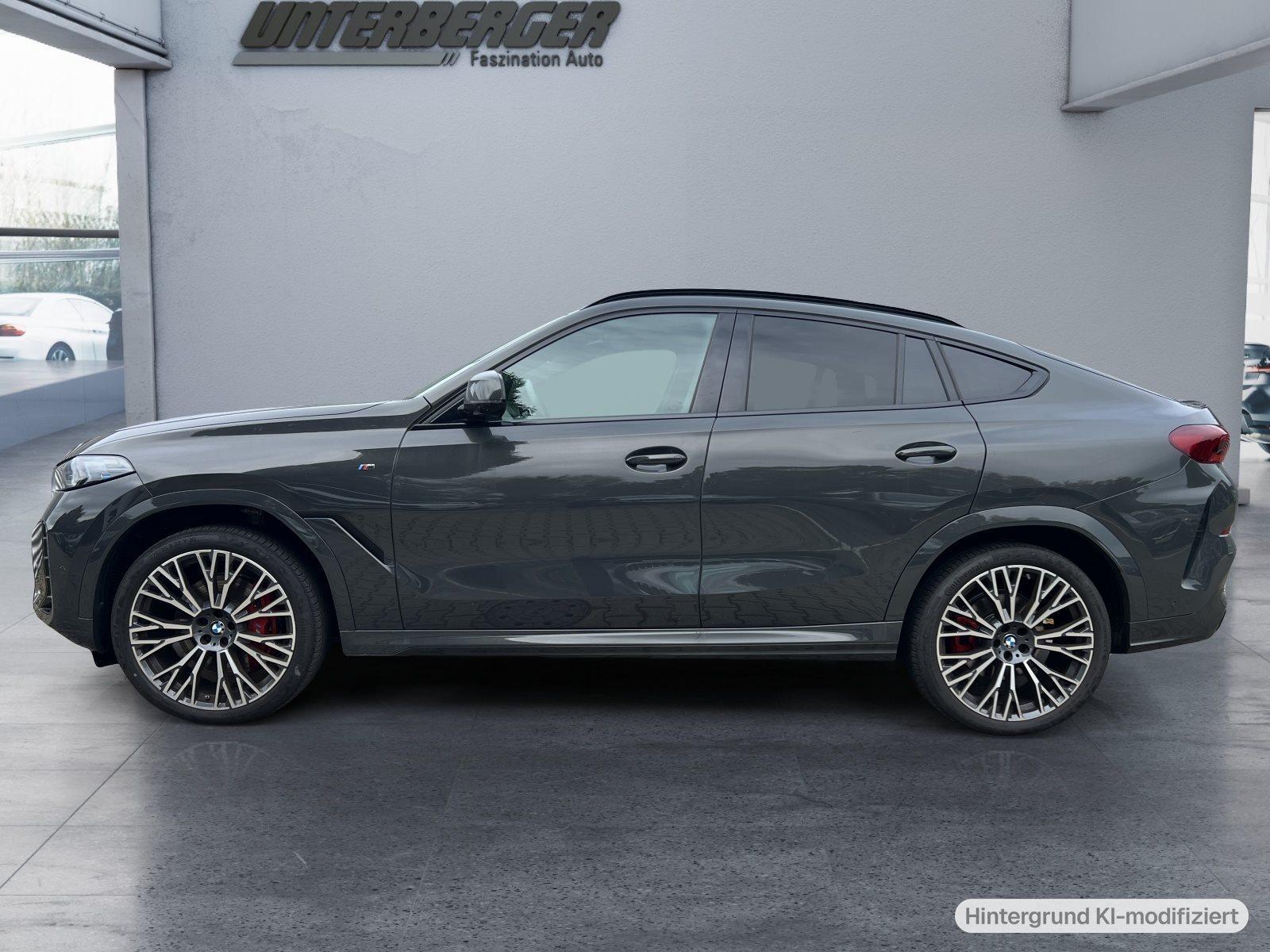 BMW X6 – Bild 3