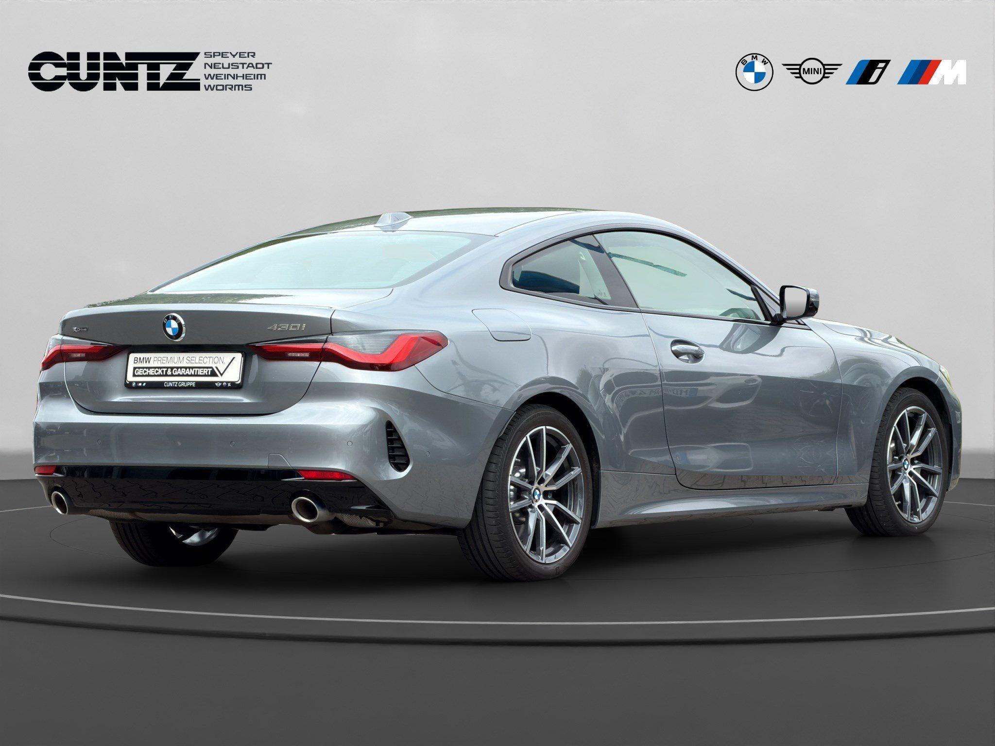 BMW 4er Coupé – Bild 11