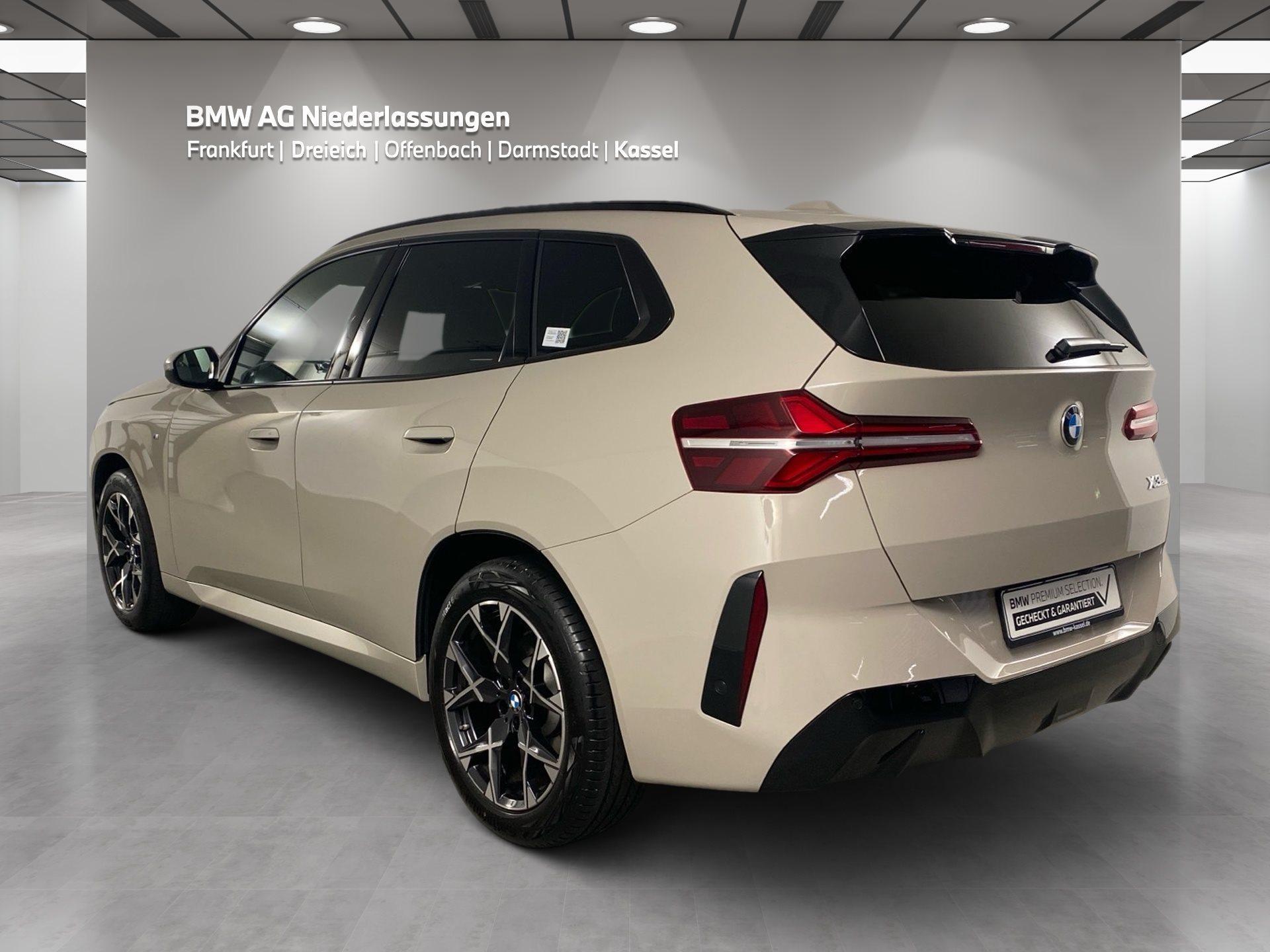 BMW X3 – Bild 4