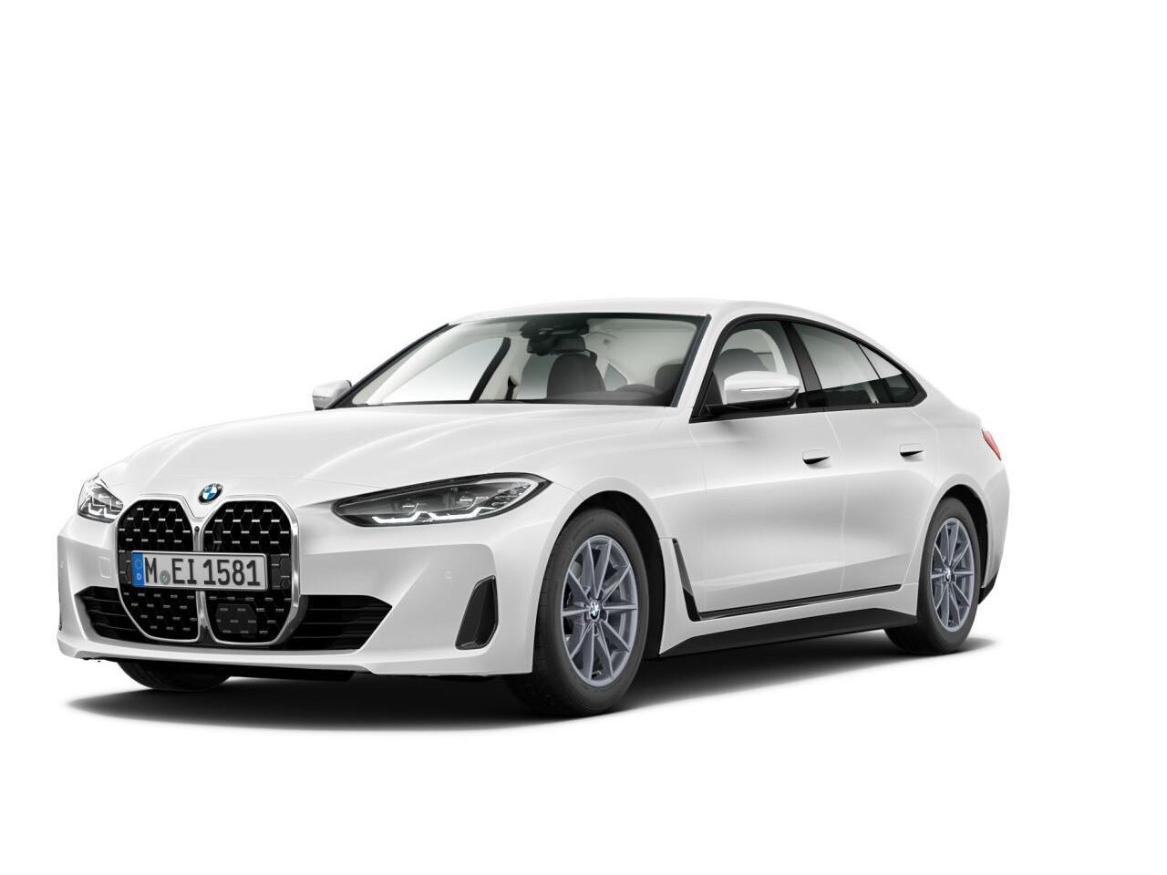 BMW 420D 2022