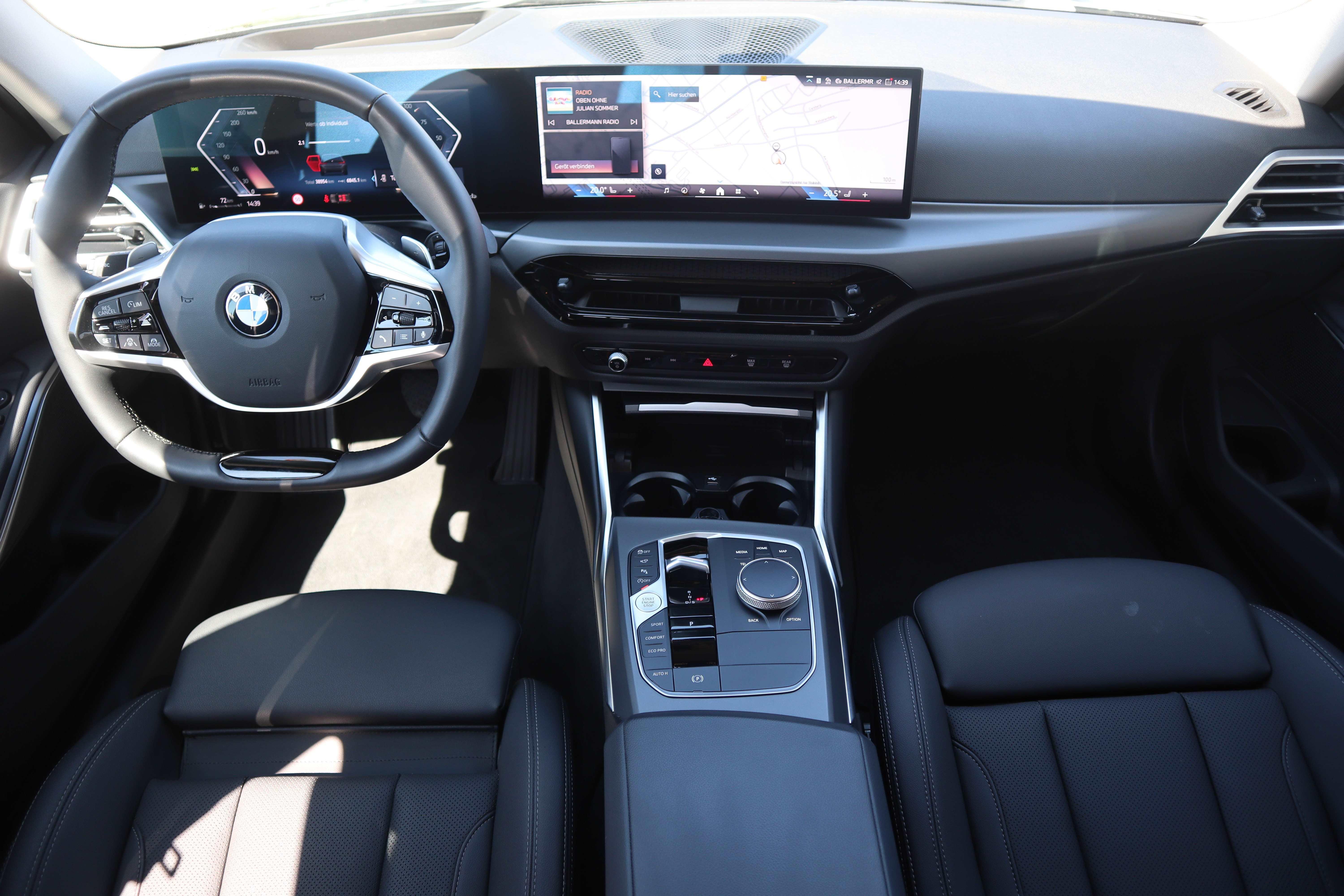 BMW 3er Touring – Bild 11
