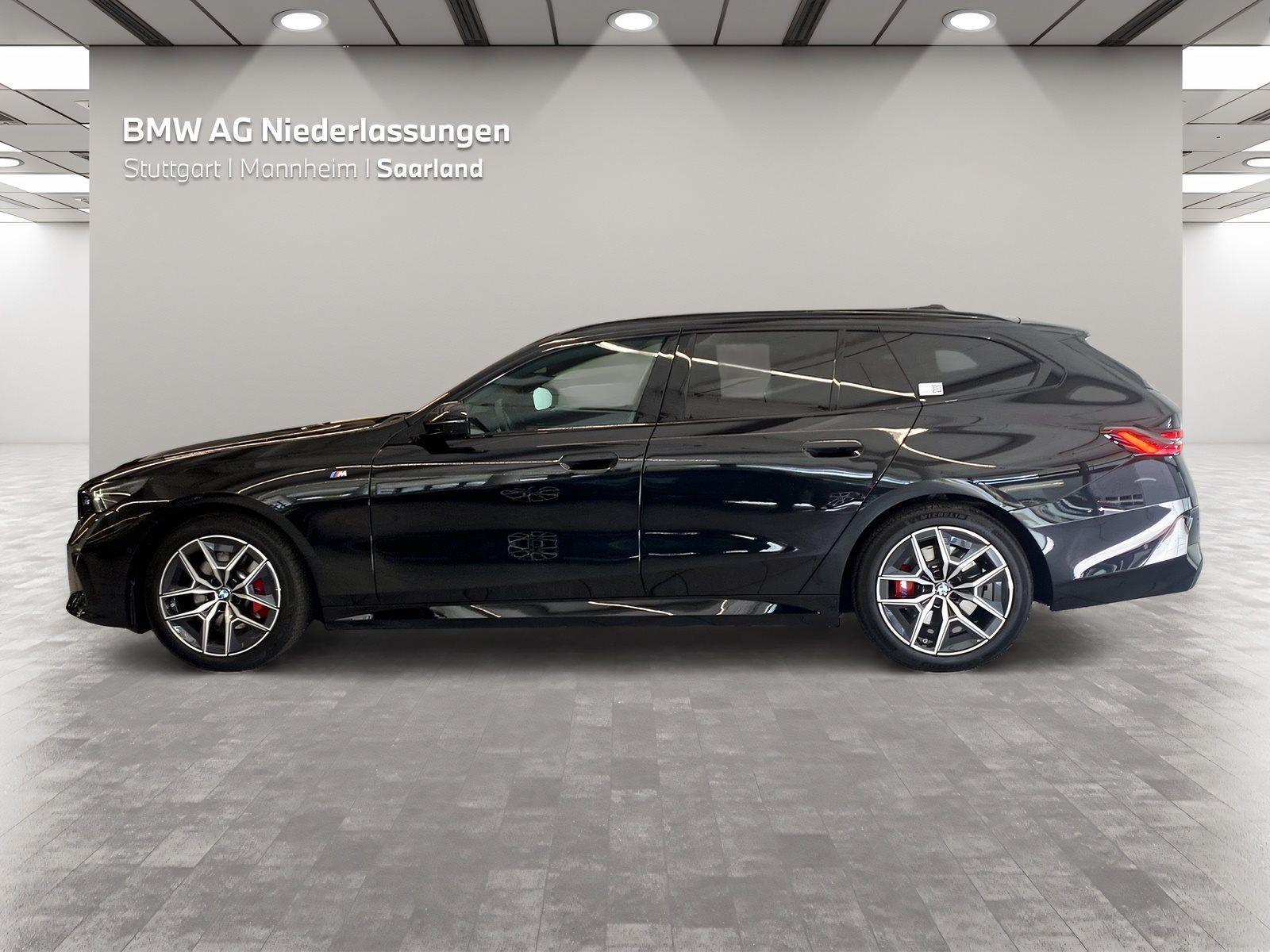 BMW 5er Touring – Bild 3