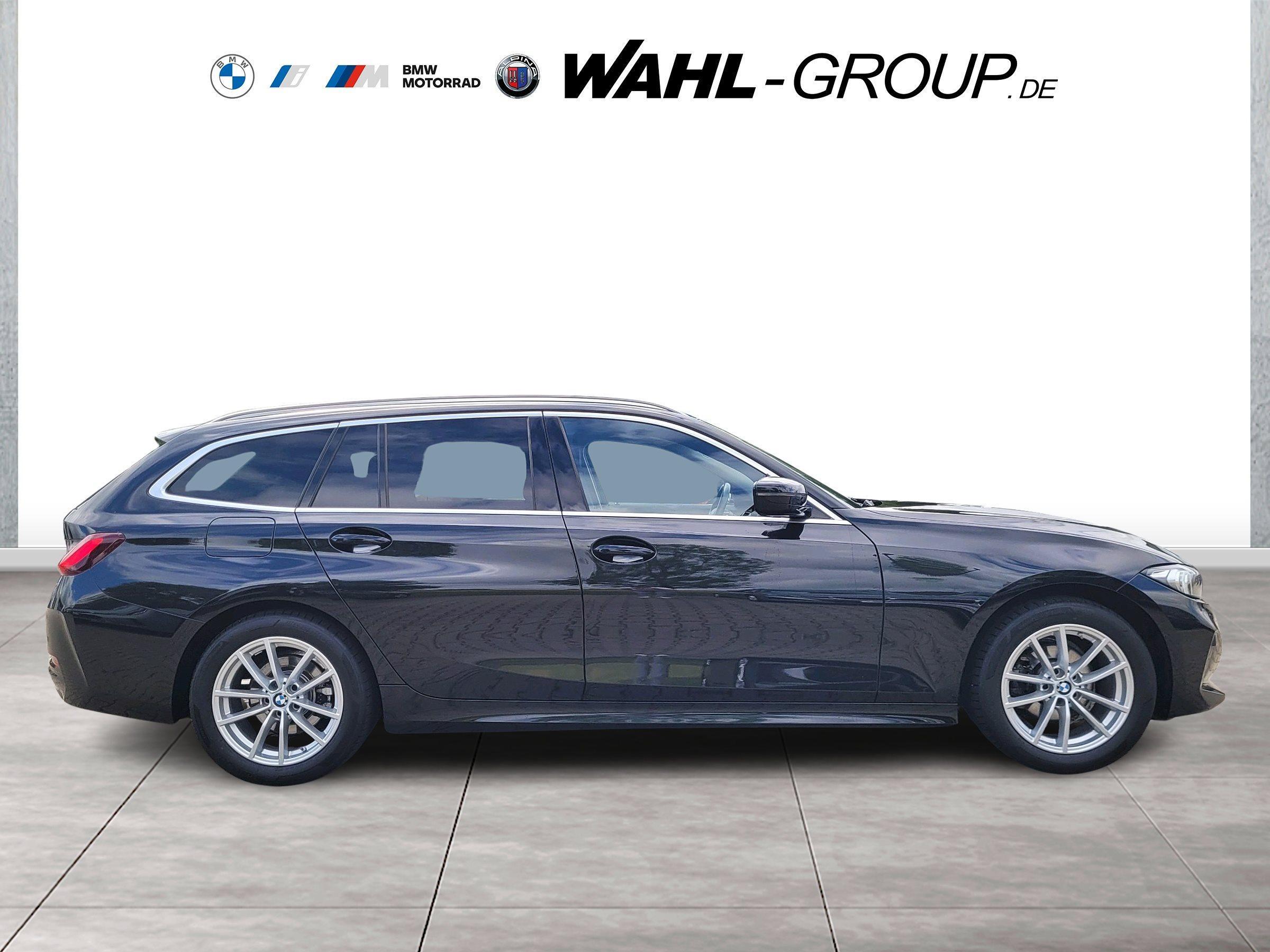 BMW 3er Touring – Bild 6