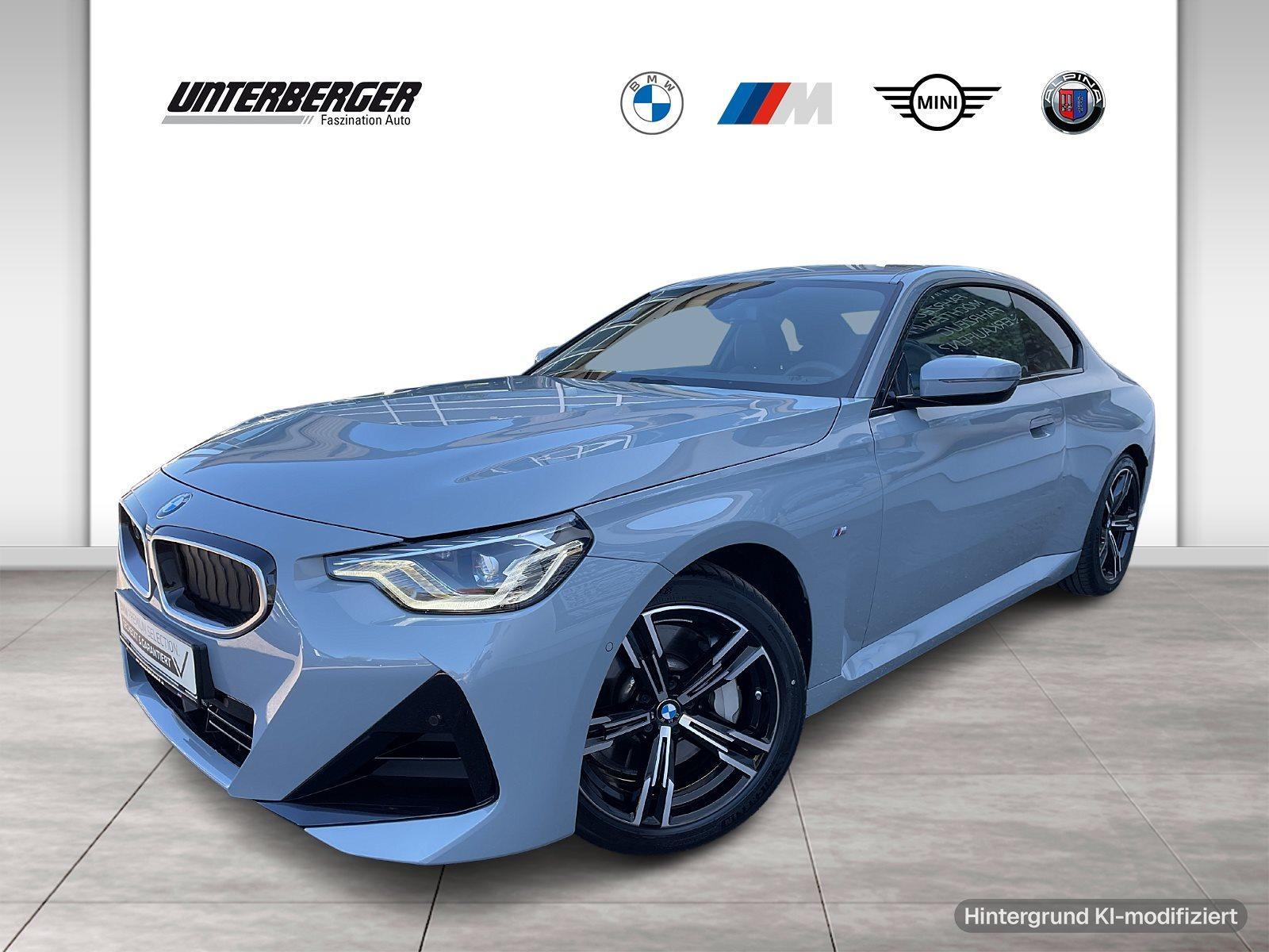BMW 2er Coupé