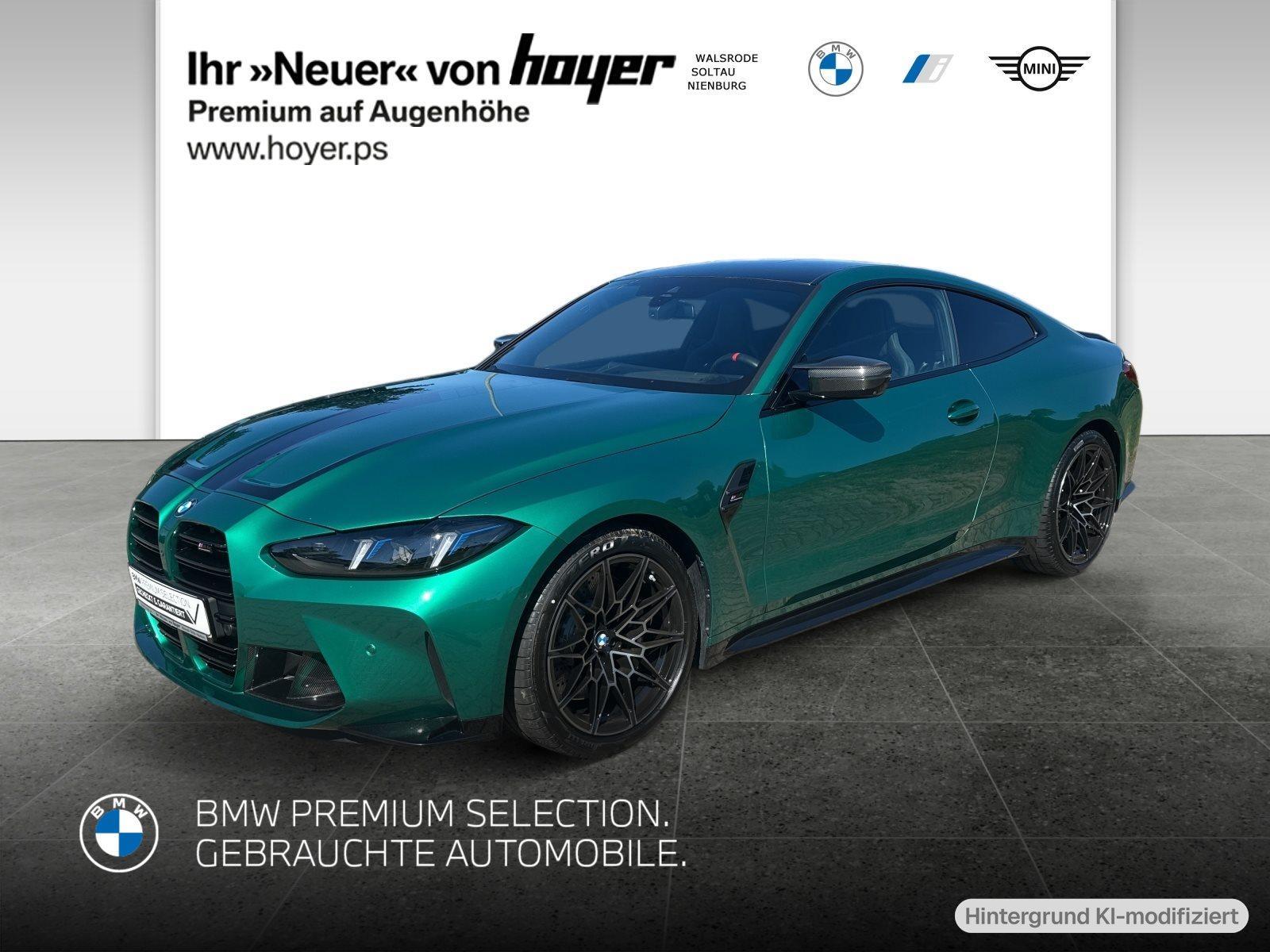 BMW M4 Coupé