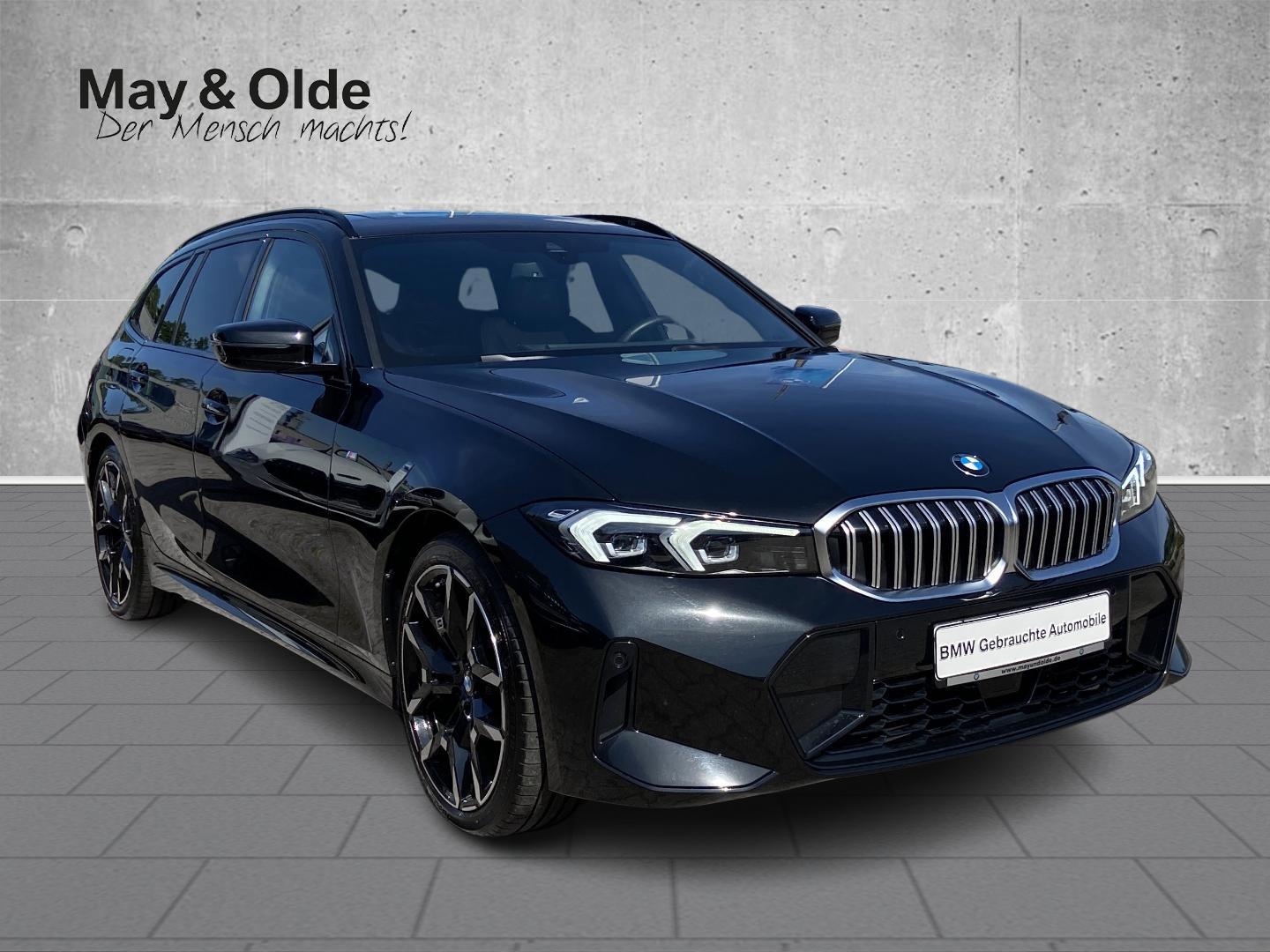 BMW 3er Touring – Bild 27