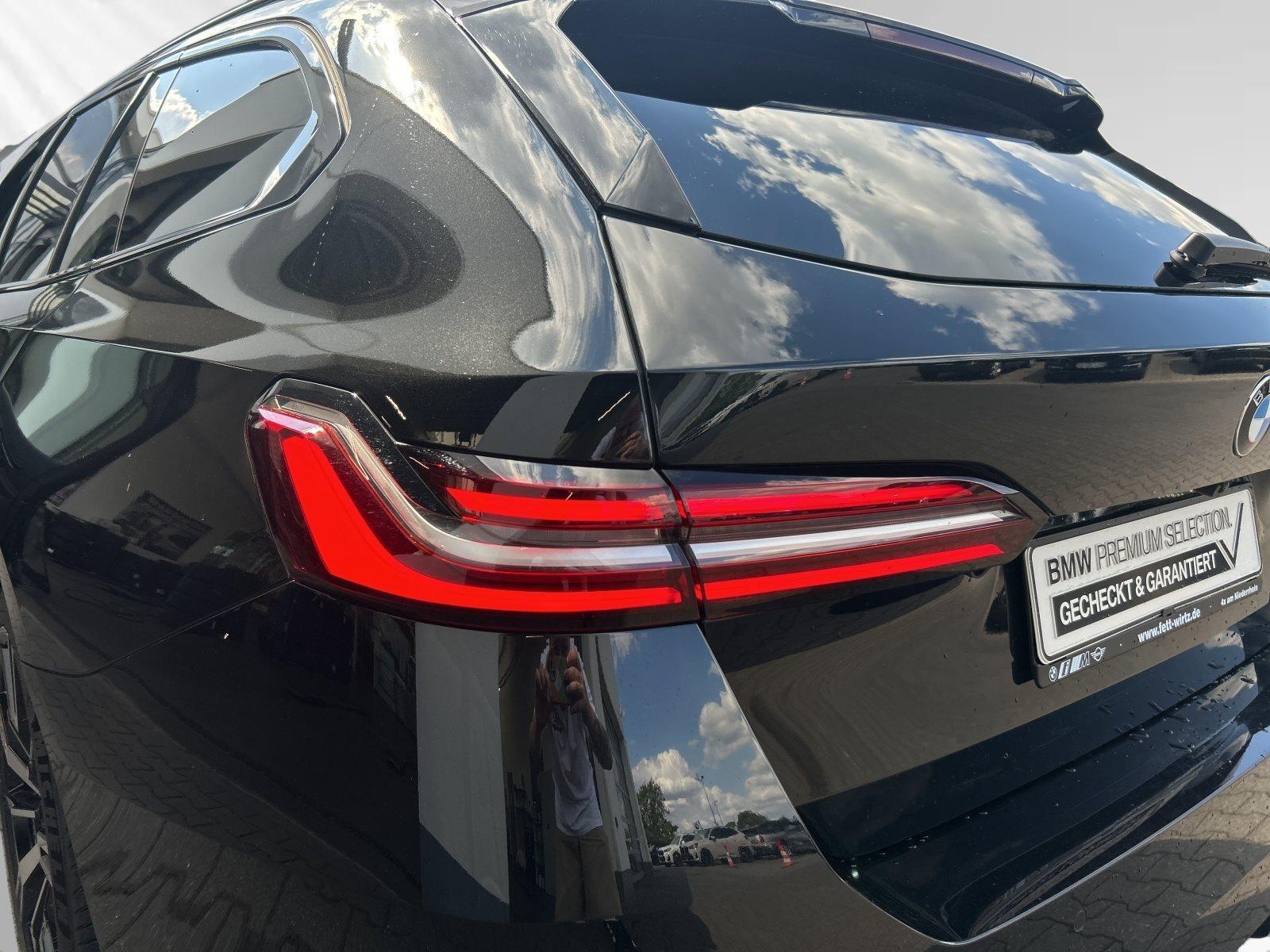 BMW 5er Touring – Bild 11