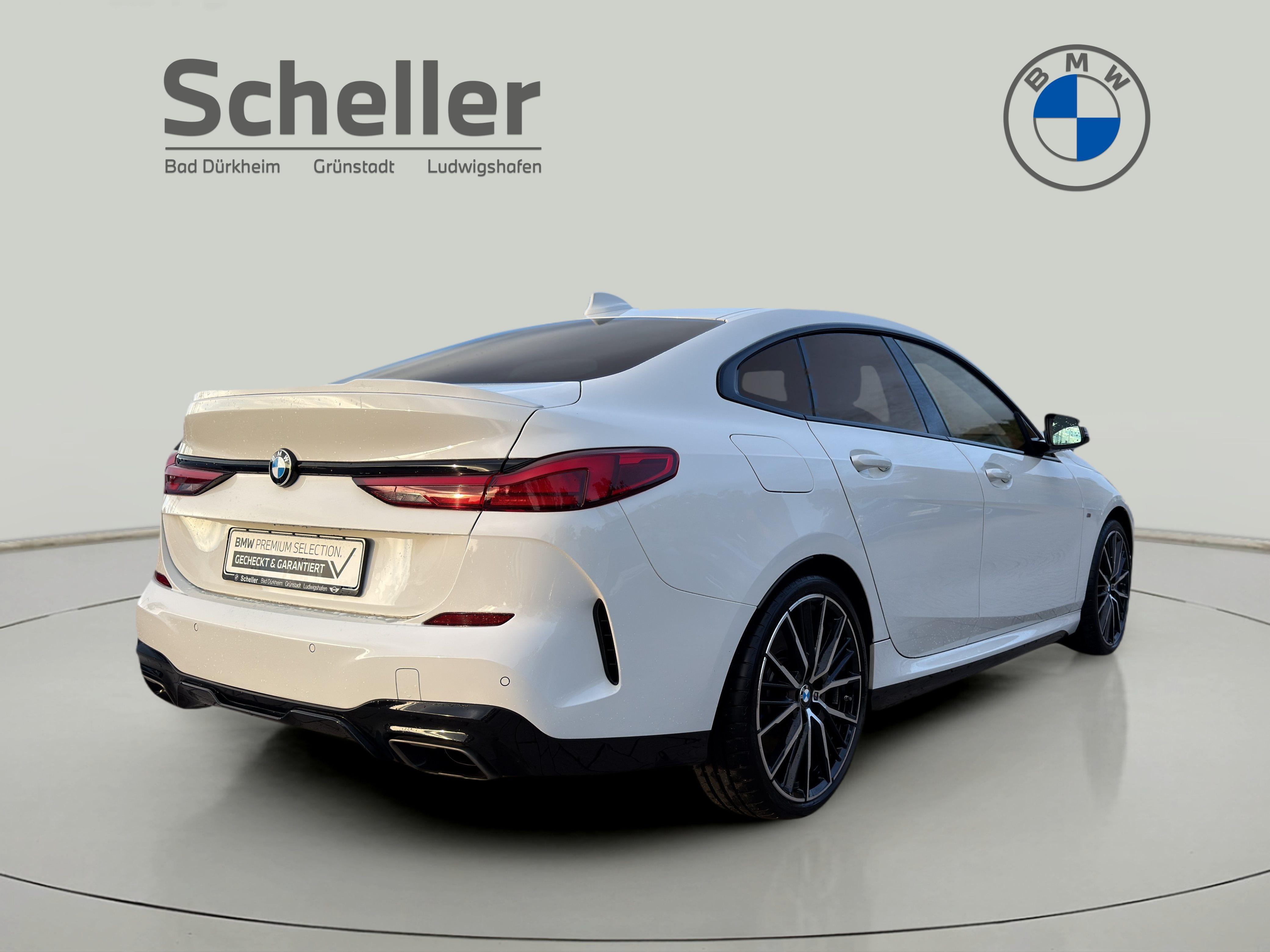 BMW 2er Gran Coupé – Bild 12