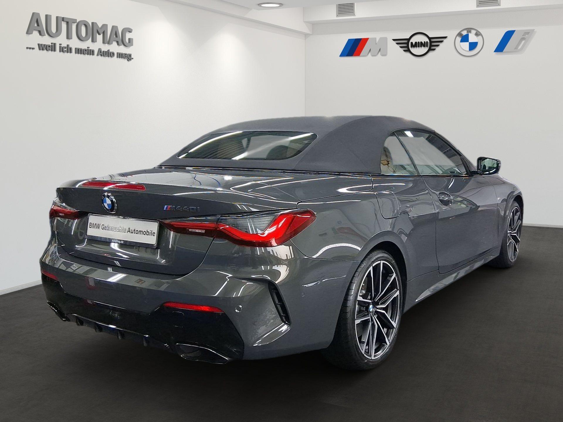 BMW 4er Cabrio – Bild 3