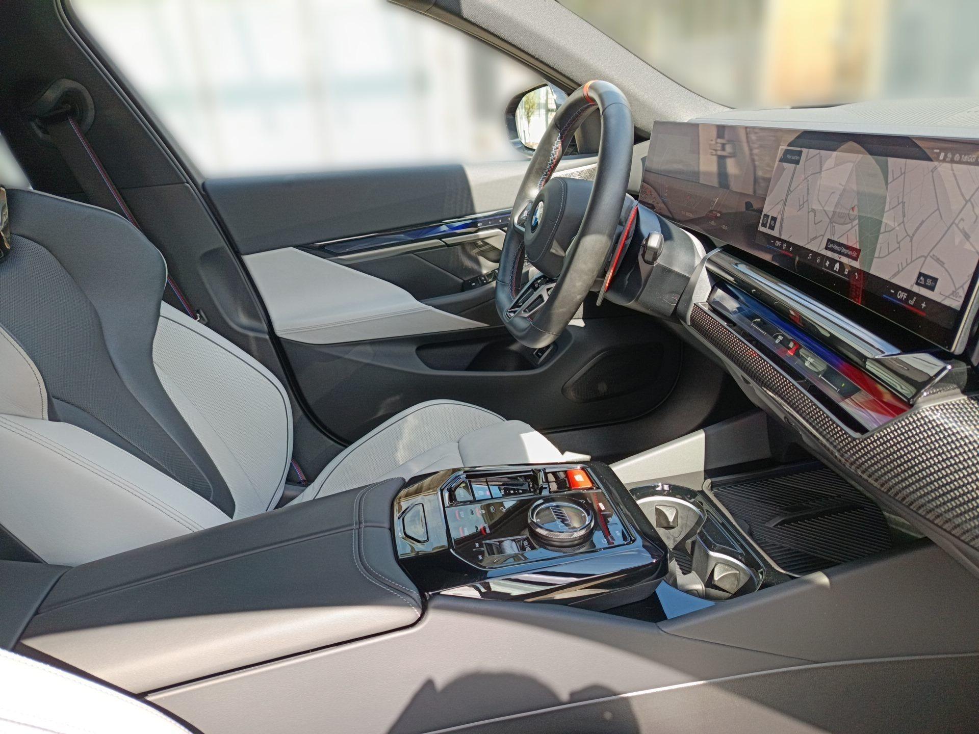 BMW M5 Touring – Bild 12