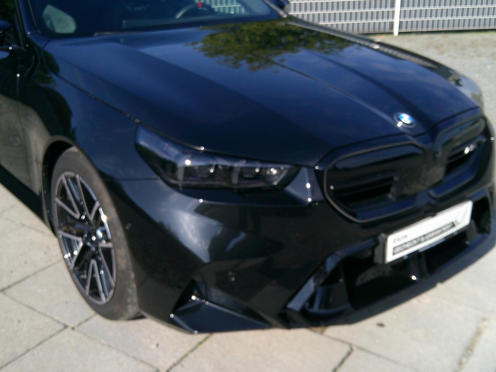 BMW M5 Touring – Bild 4