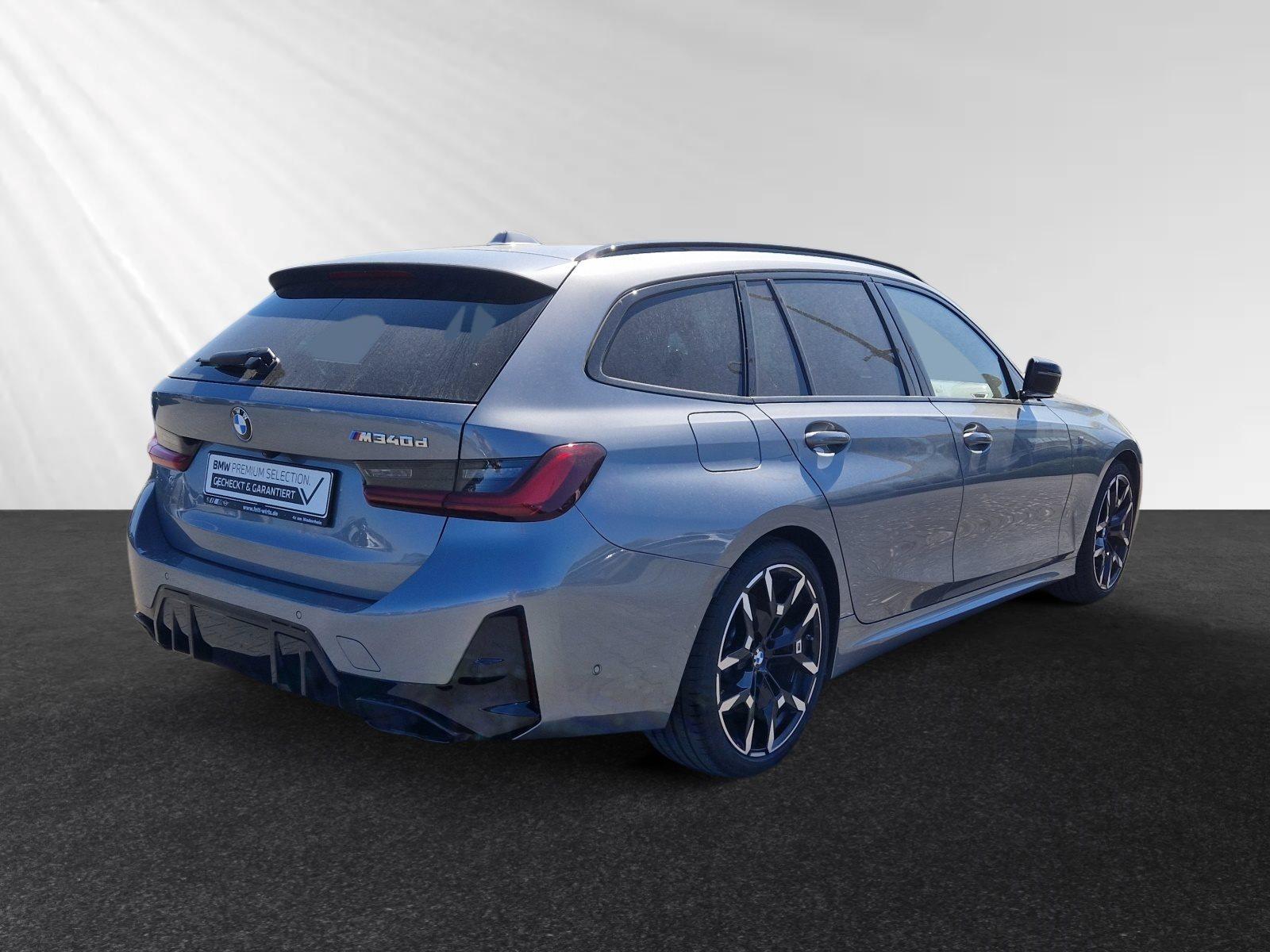BMW 3er Touring – Bild 3