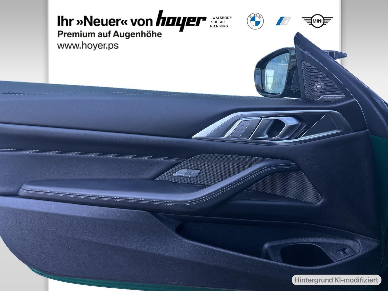 BMW M4 Coupé – Bild 11